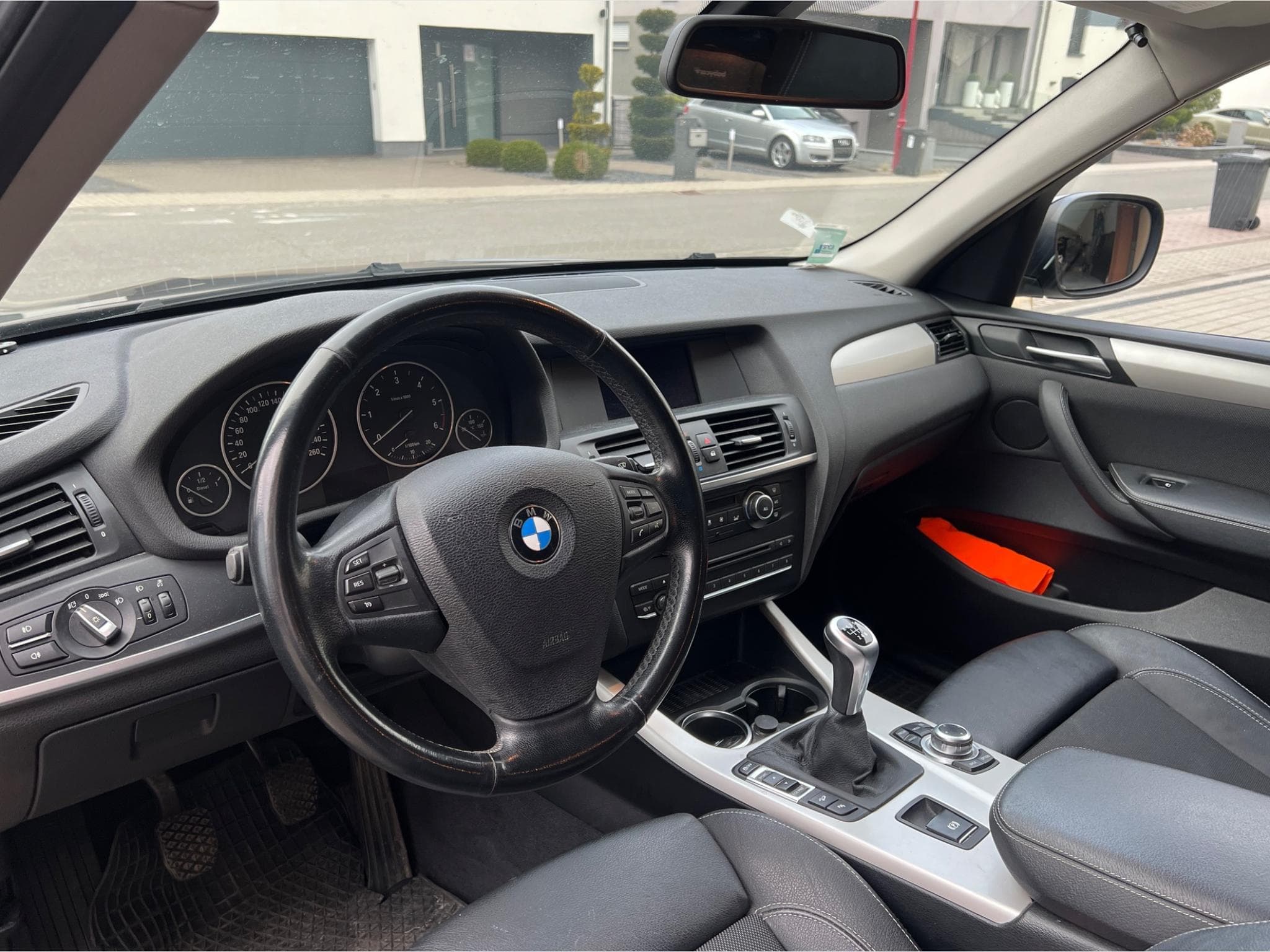BMW X3 (2013) - Photo 5