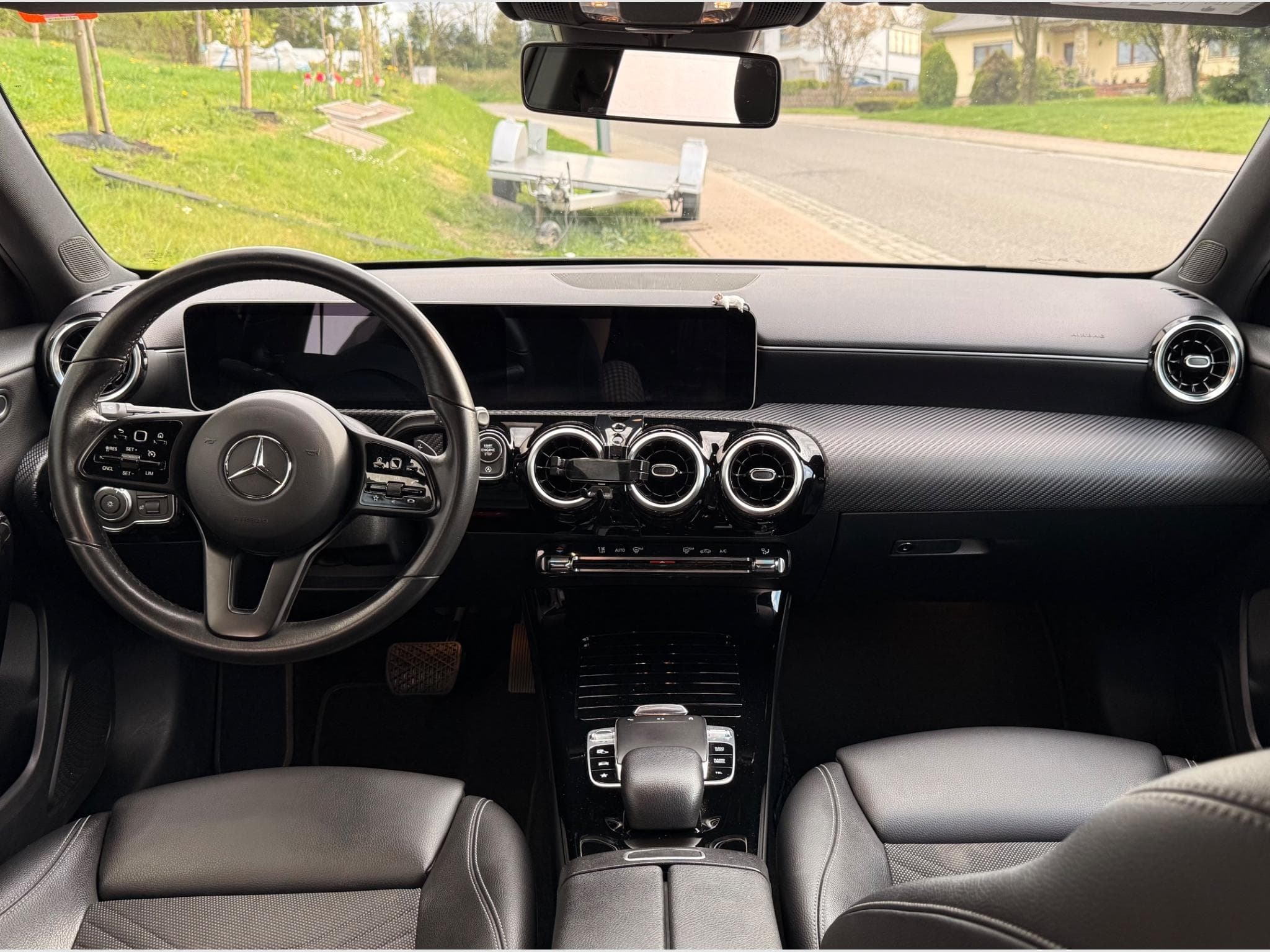 Mercedes A 180 (2018) - Photo 3