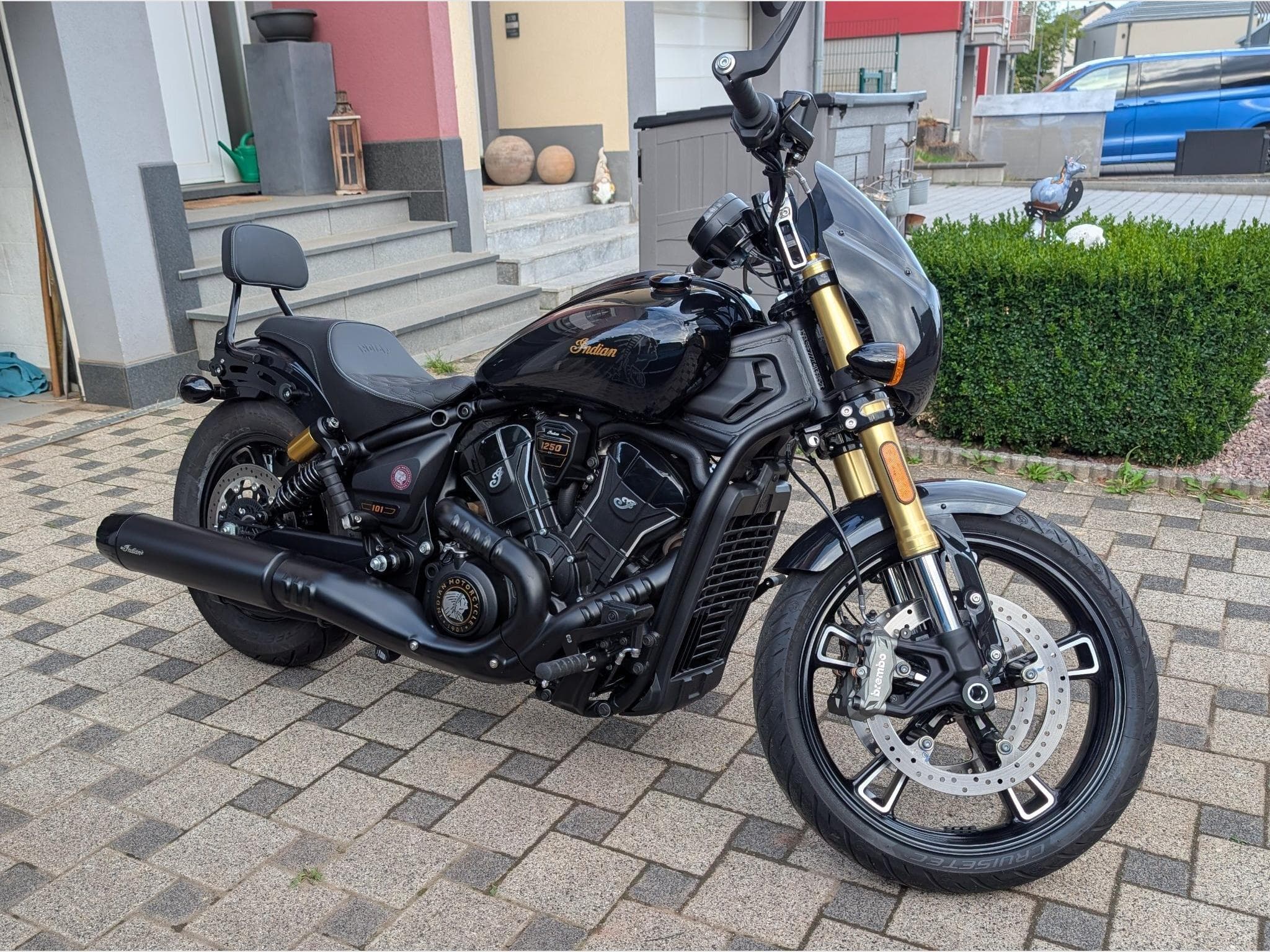 Indian Scout 101 (2026) - Foto 1