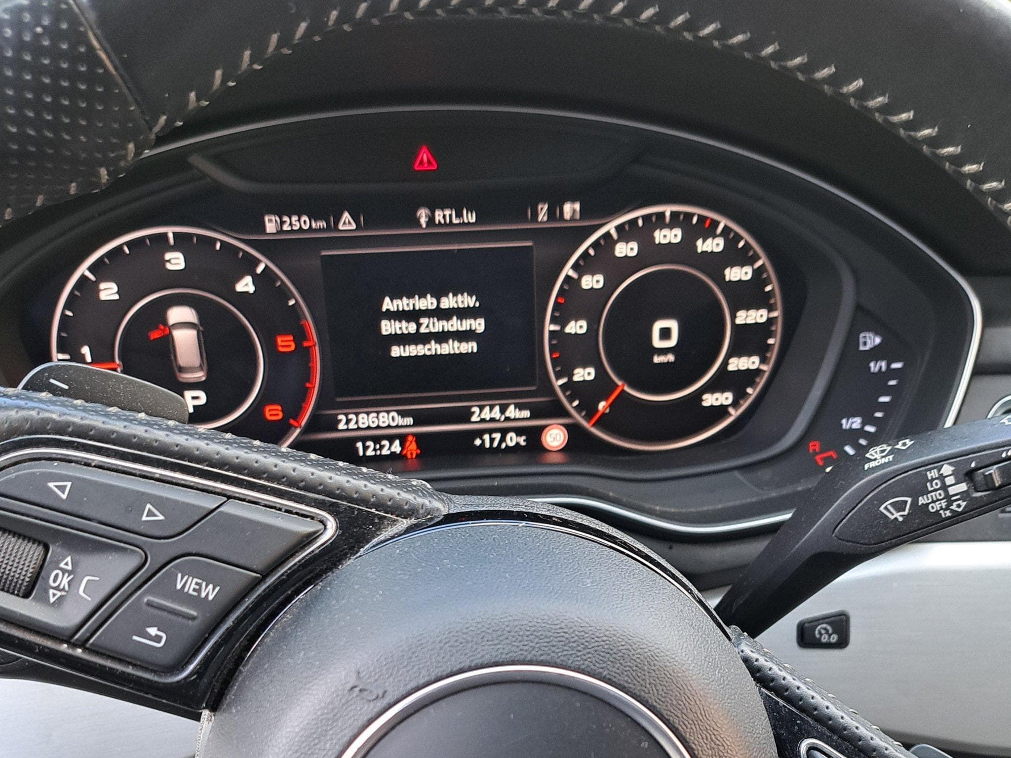Audi A4 3x sline kombi quattro (2017) - Foto 3