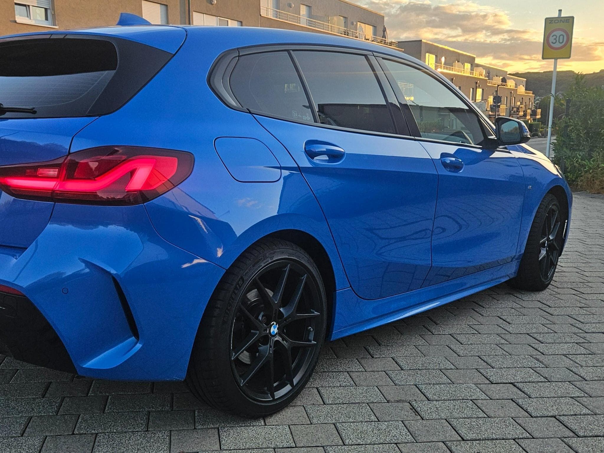 BMW 116 M pack (2020) - Foto 3