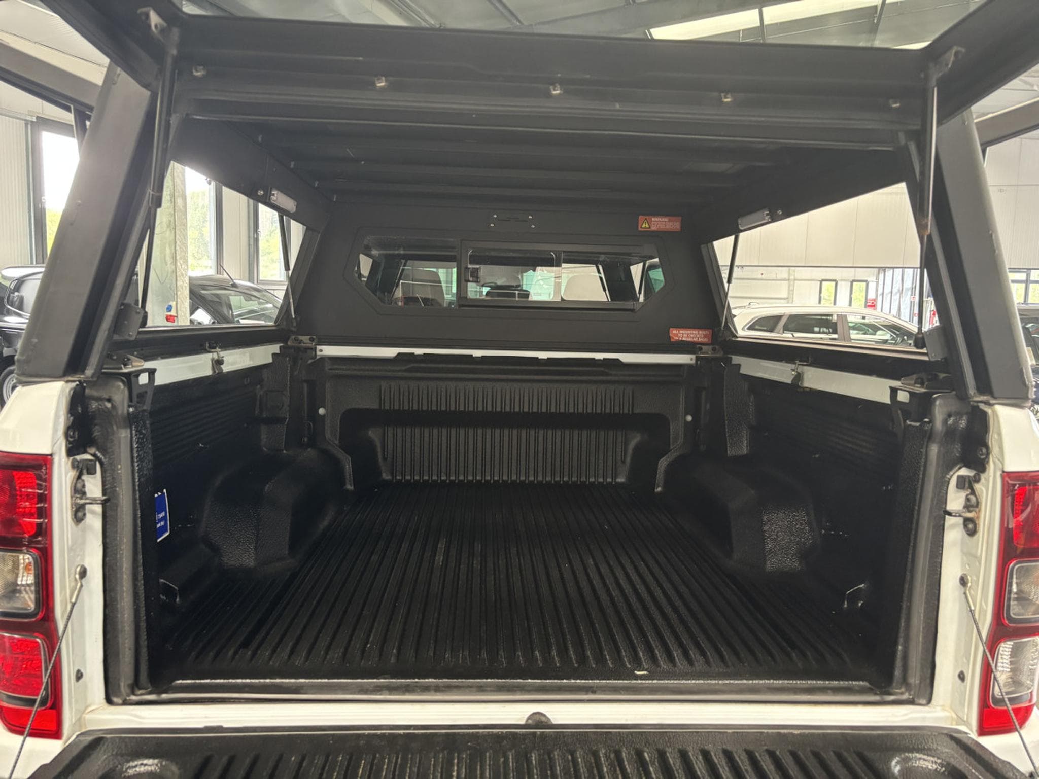 Ford Ranger RAPTOR 2.0 213ch auto (2021) - Foto 15