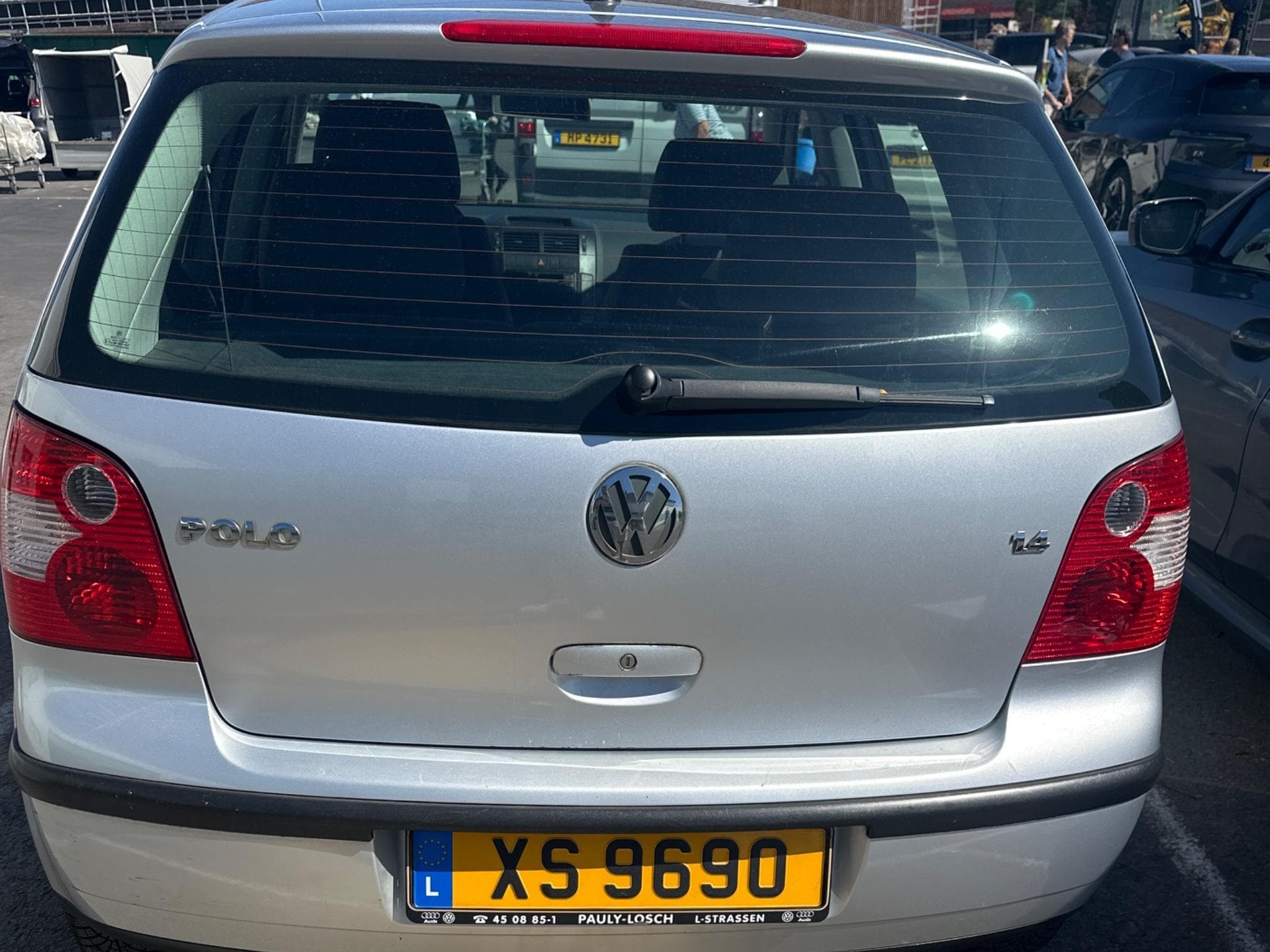 VW Polo (2003) - Photo 2