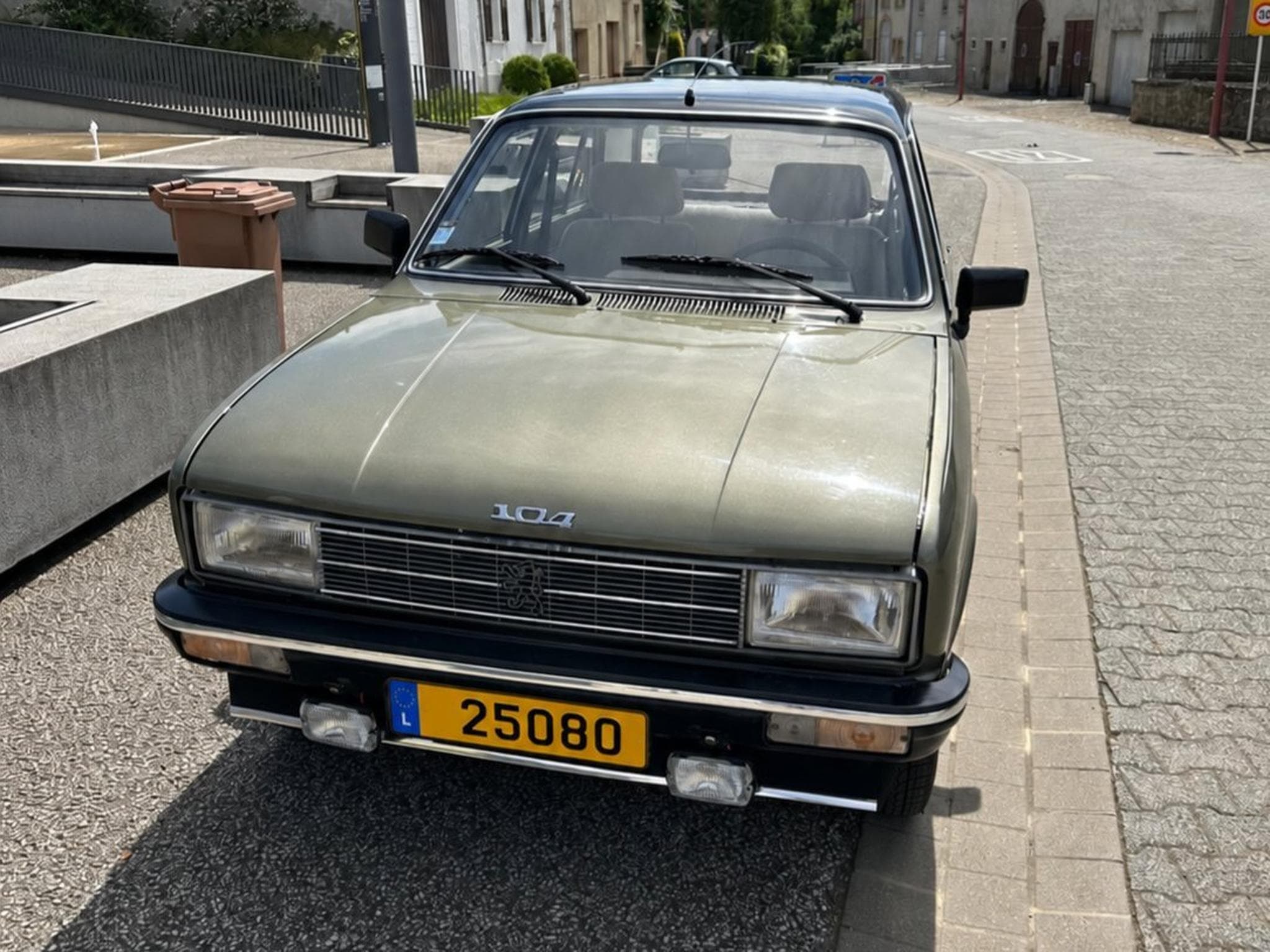 Peugeot NEW Peugeot 104 GLS 1.1 - 1987 - Youngtimer (1987) - Photo 3