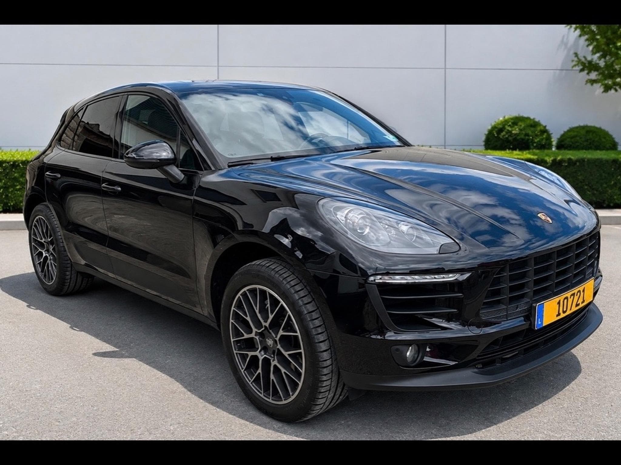 Porsche Macan Macan S Diesel (2016) - Photo 1