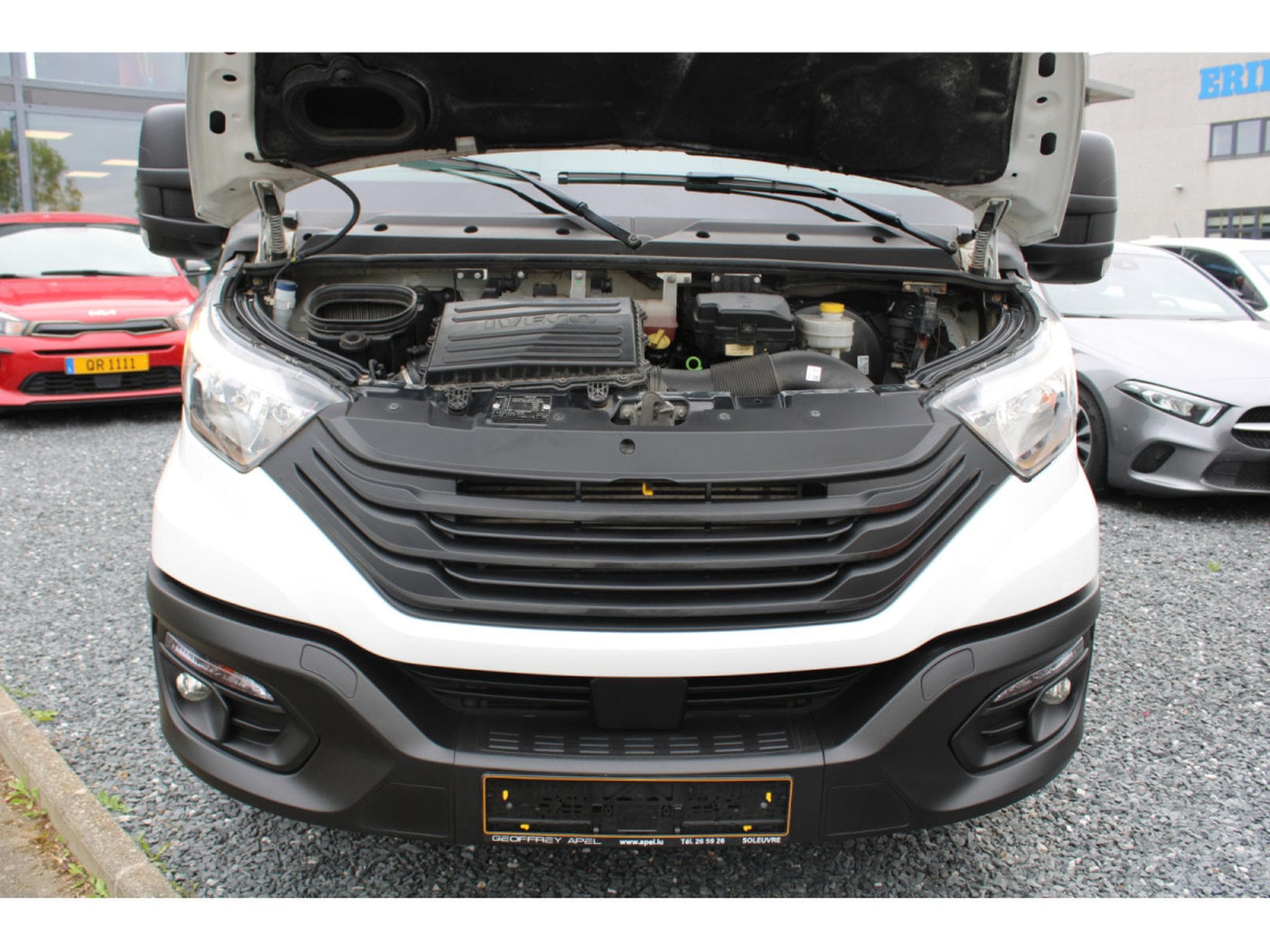Iveco Daily 35S14, 1 HAND, CAMERA, BLUETOOTH, (2022) - Foto 14
