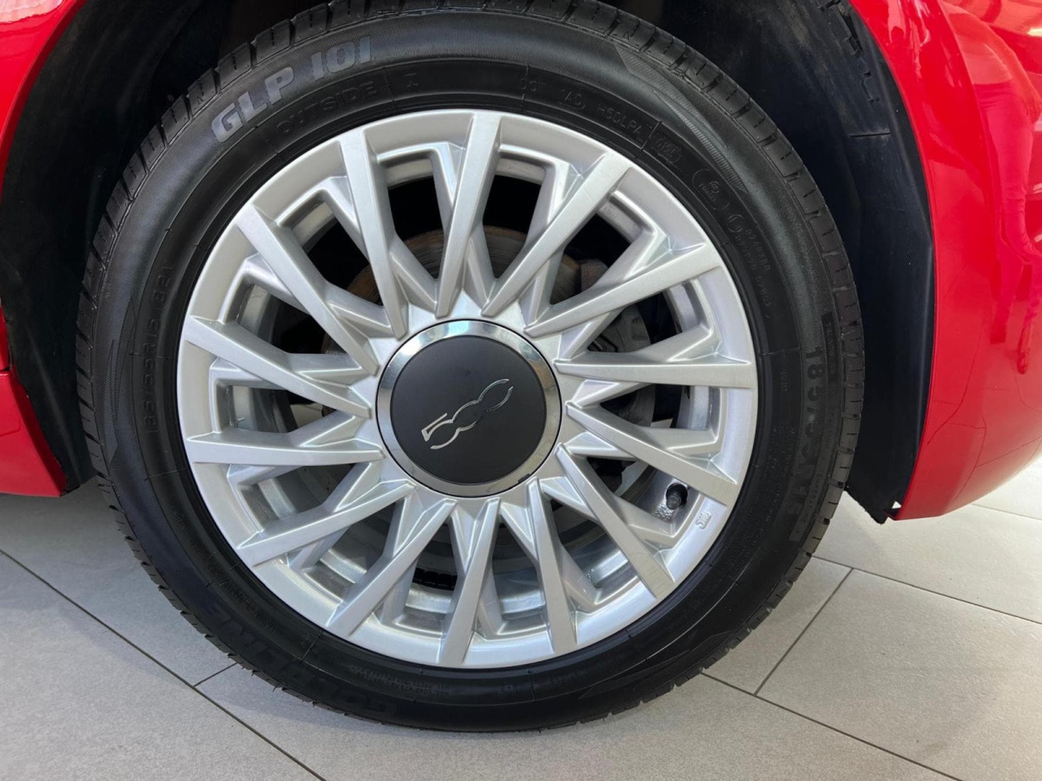 Fiat 500 CABRIO, NAVI, ALU 15'', PDC, DIGITAL COCKPIT (2016) - Foto 15