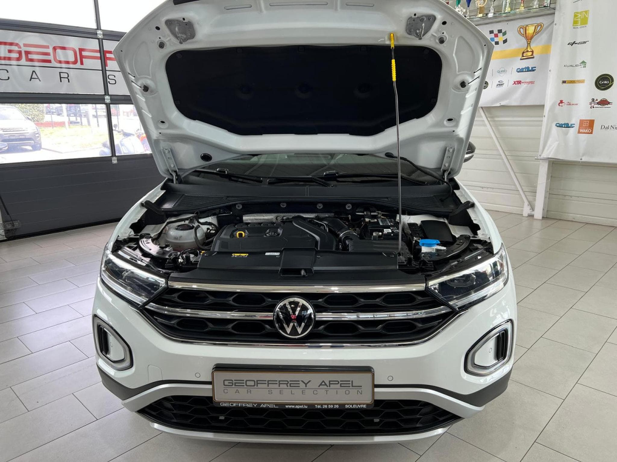 VW T-Roc 1.5 TSI 150 DSG STYLE,1 HAND,VIRTUAL,KAMERA,NAVI,CARPLAY,LED (2022) - Foto 20