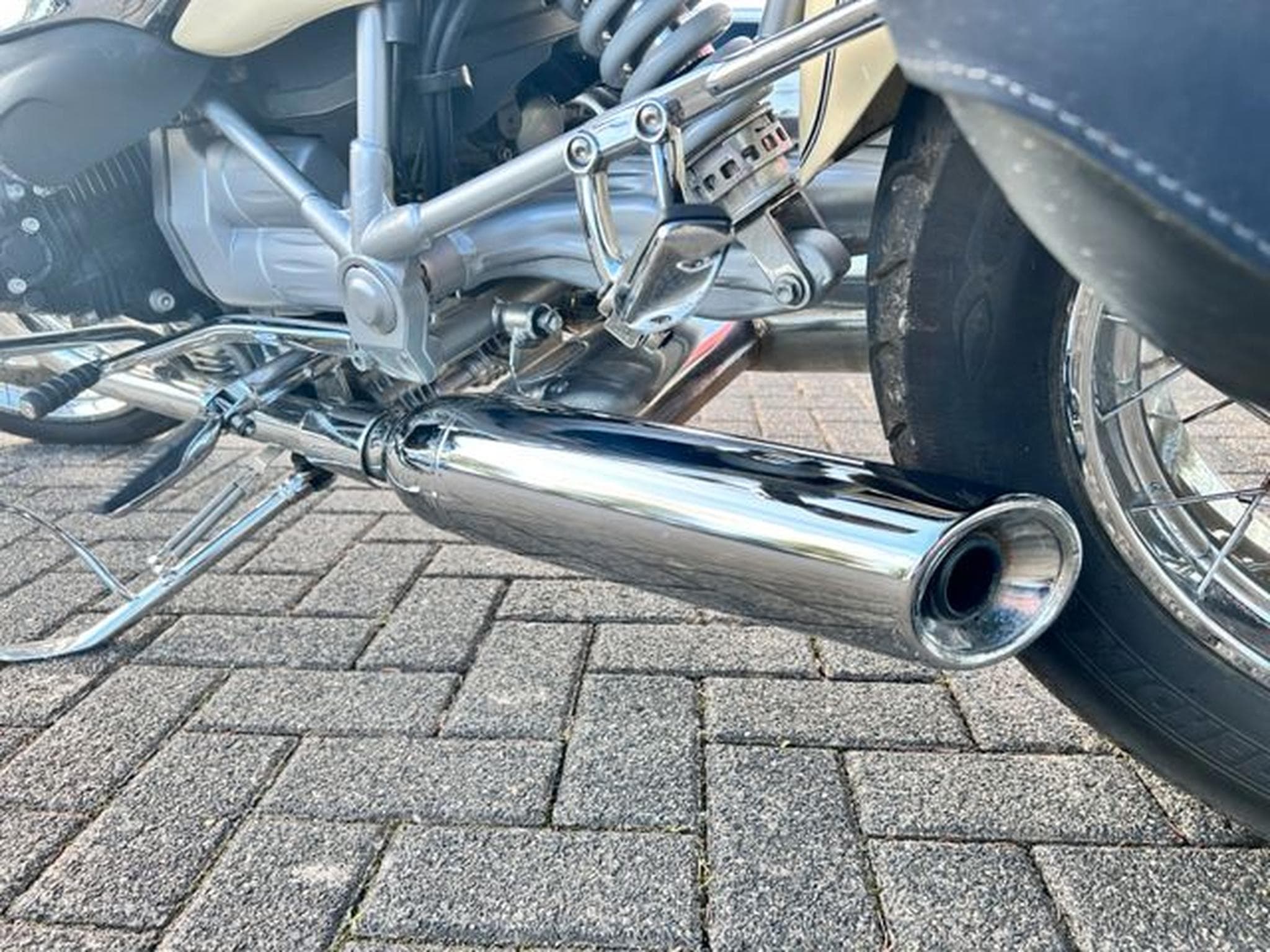 BMW R 1200 C (1999) - Foto 15