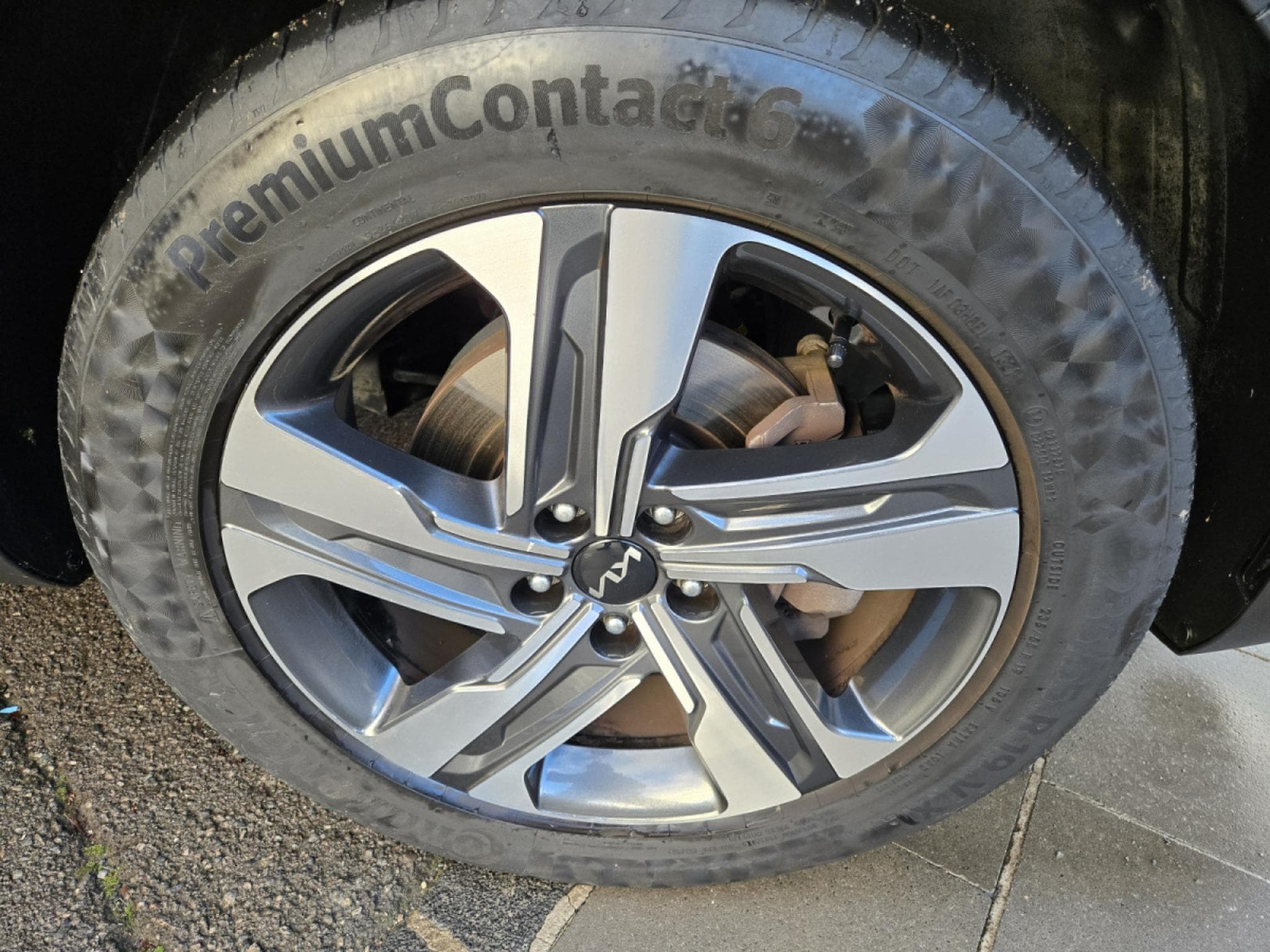 Kia Sorento Pace HEV 4WD (2022) - Photo 14