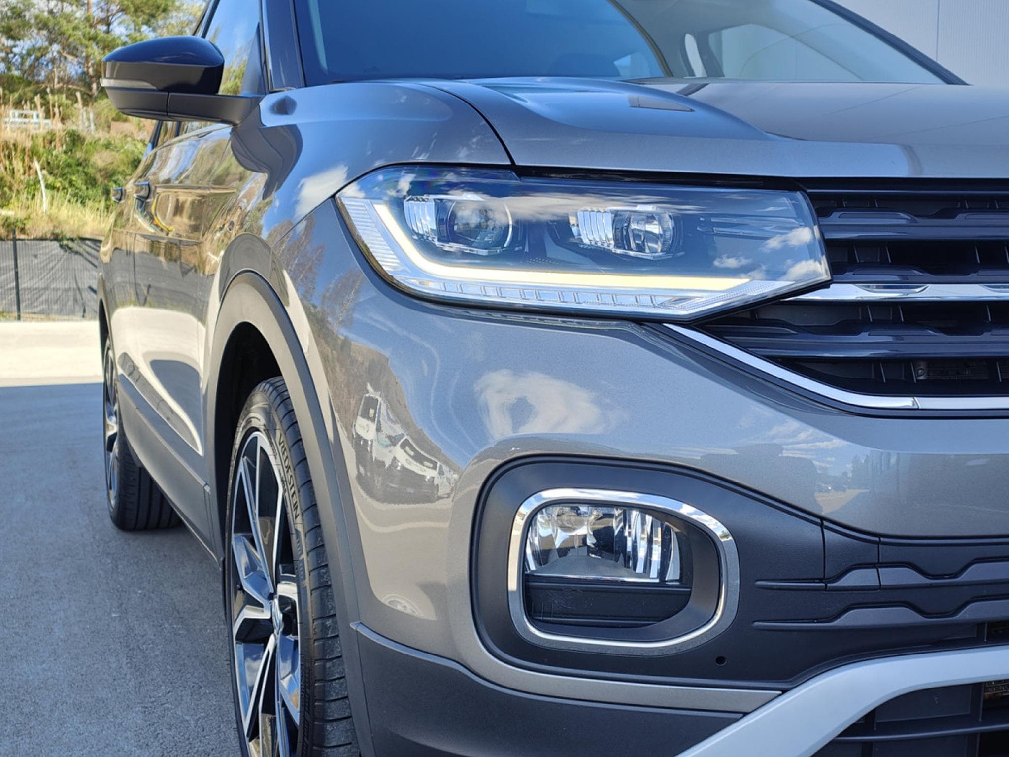VW T-Cross 1.0 TSI DSG CLIM SIEGES CHAUFF BLUETOOTH (2019) - Photo 23