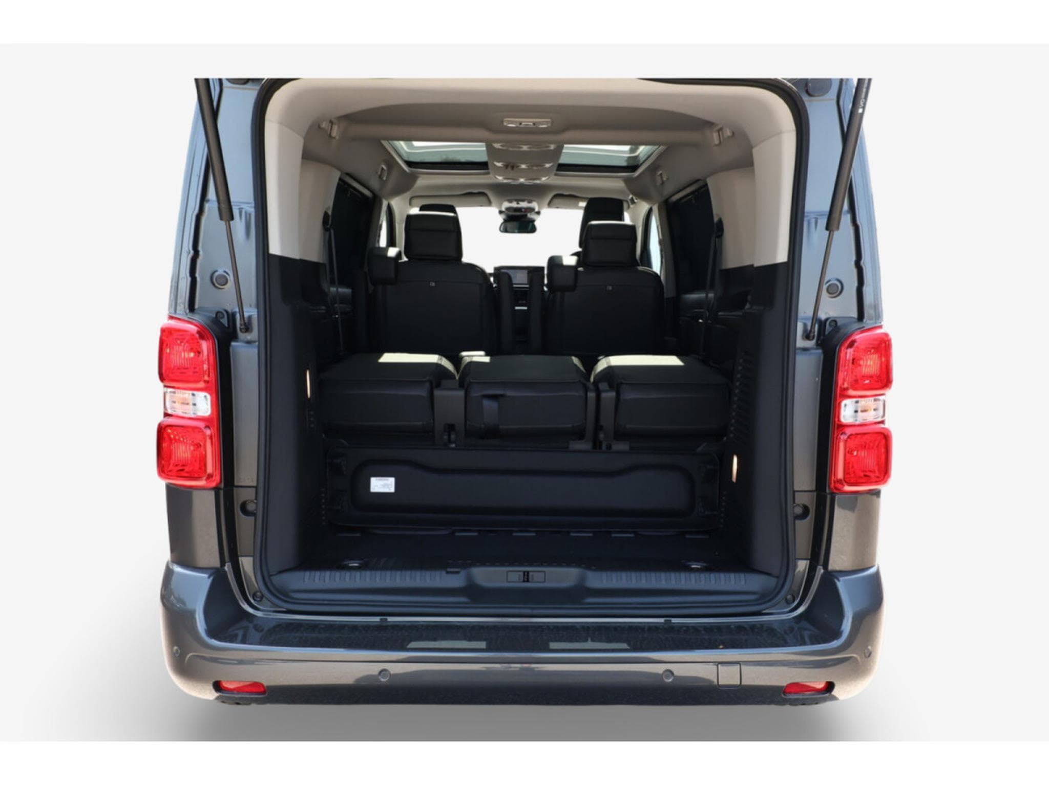 Peugeot Traveller 2.0 BlueHDI 180 AT8 Allure L2 (2025) - Photo 11