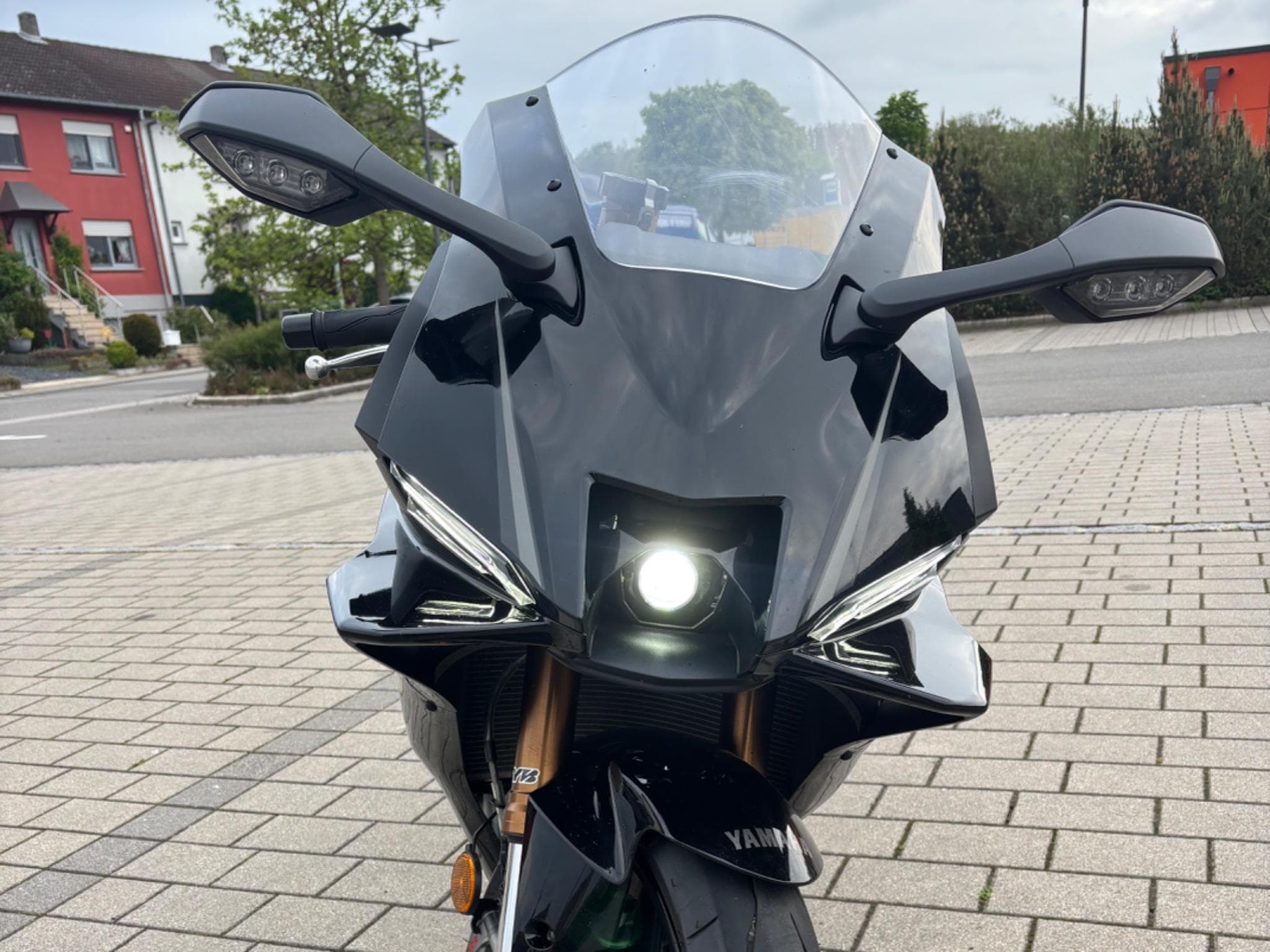 Yamaha YZF-R R9 (2026) - Photo 4