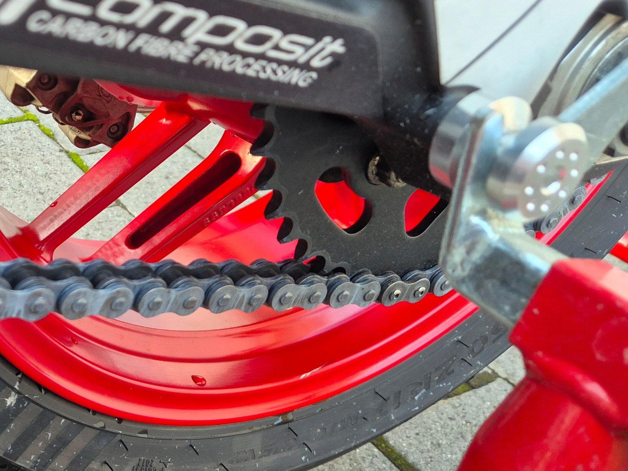 Ducati Panigale 899 (2014) - Photo 3