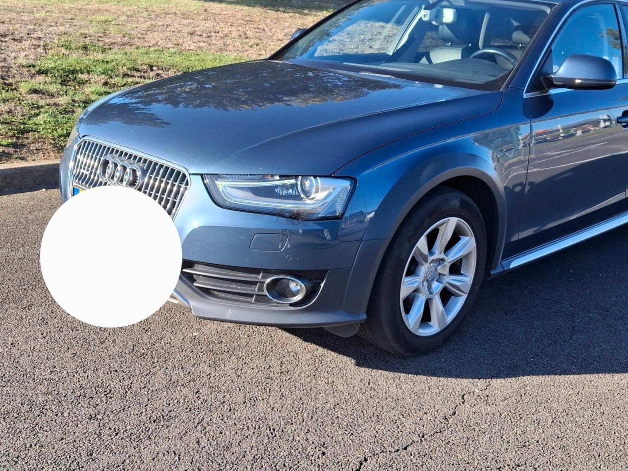 Audi A4 Allroad (2015) - Photo 3