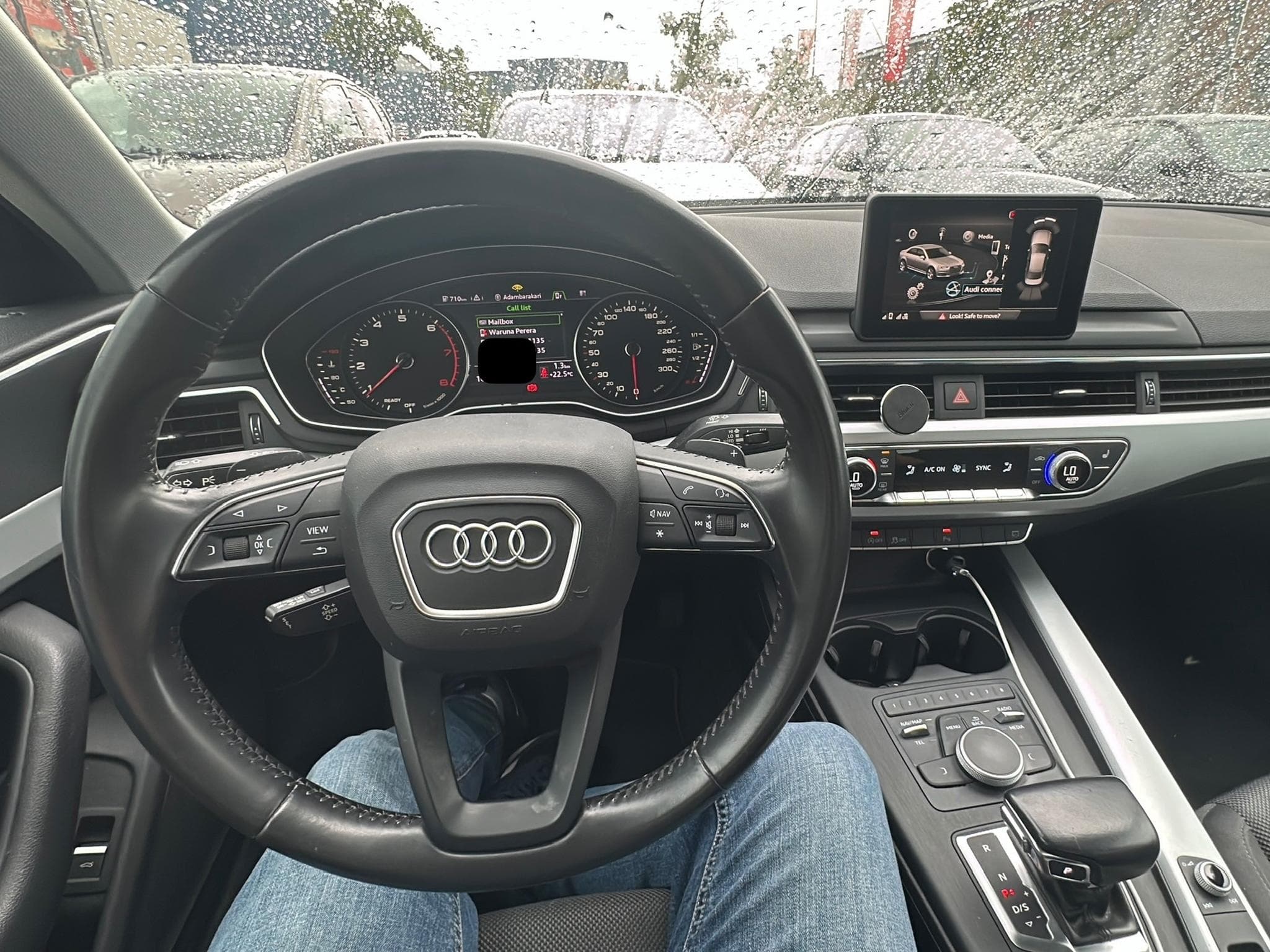 Audi A4 (2018) - Foto 3
