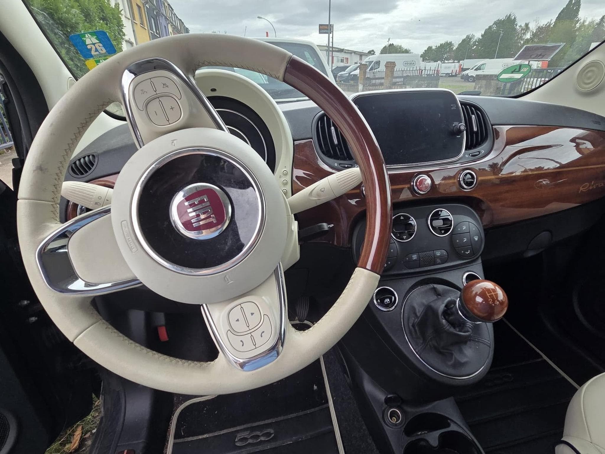 Fiat 500 Riva Cabriolet (2018) - Foto 3