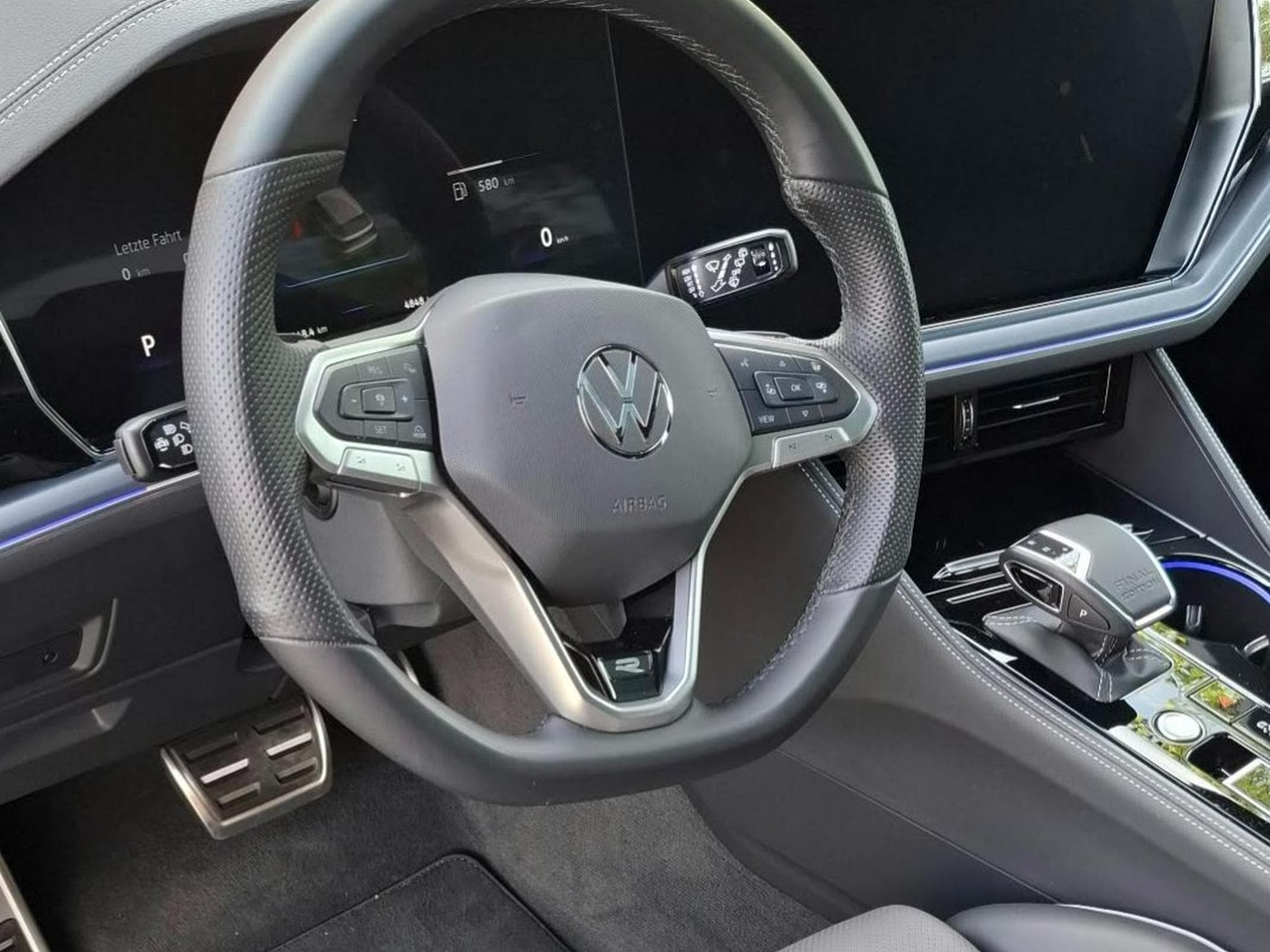 VW Touareg FINAL EDITION (2026) - Photo 3