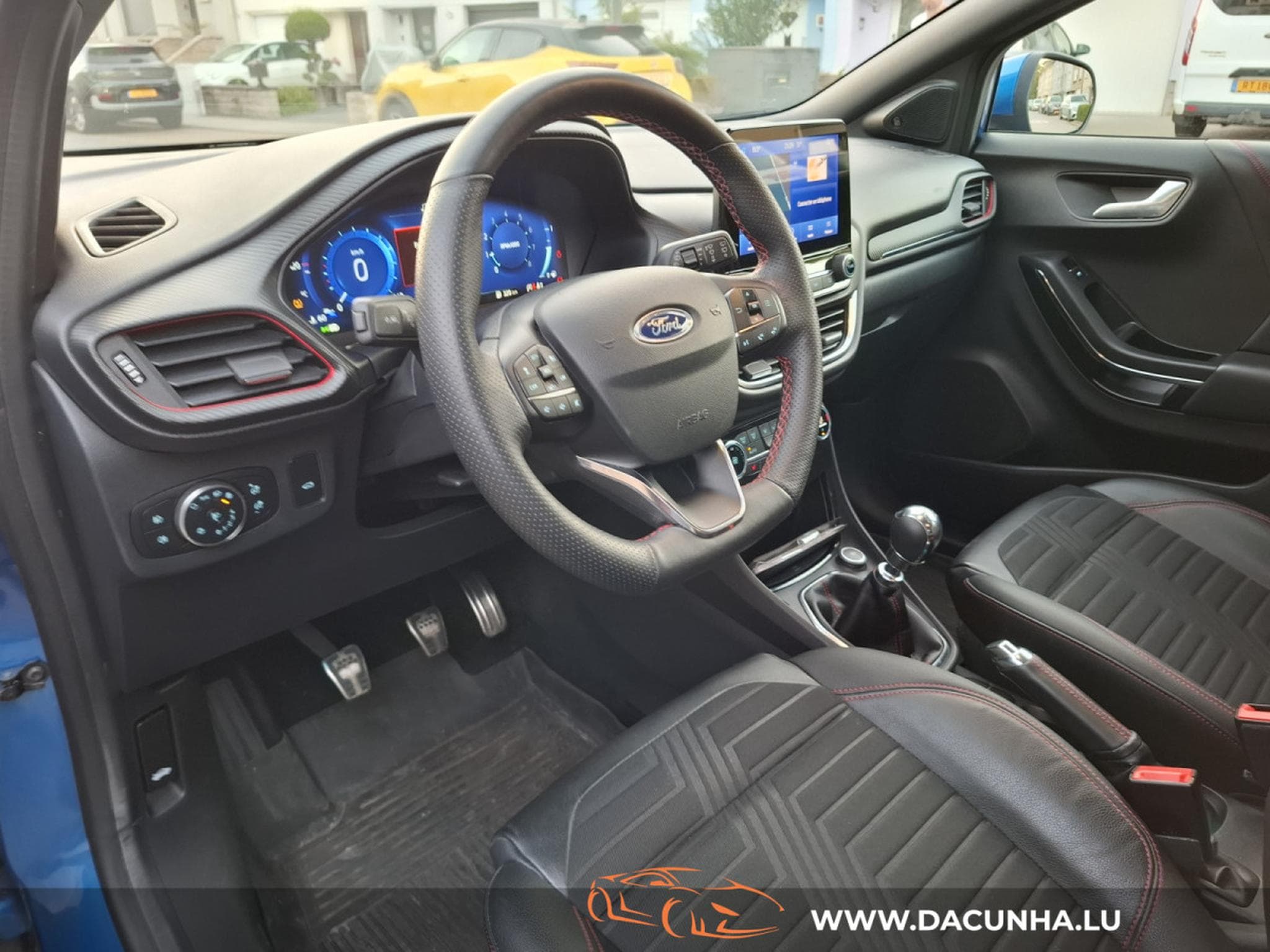 Ford Puma 1.0 ST-LINE X DESIGN 155 , MILD HYBRID, CAMERA, CUIR, NAVI, (2021) - Foto 9