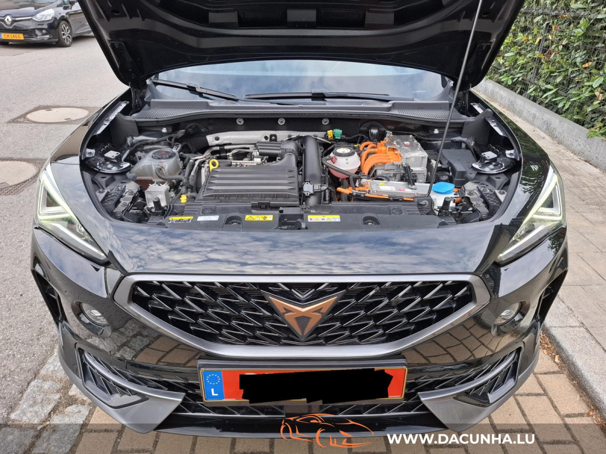 Cupra Formentor 1.4 e-HYBRID 204, CAMERA, CUIR , CARPLAY, LED, SIEGE ELECT., (2021) - Foto 10