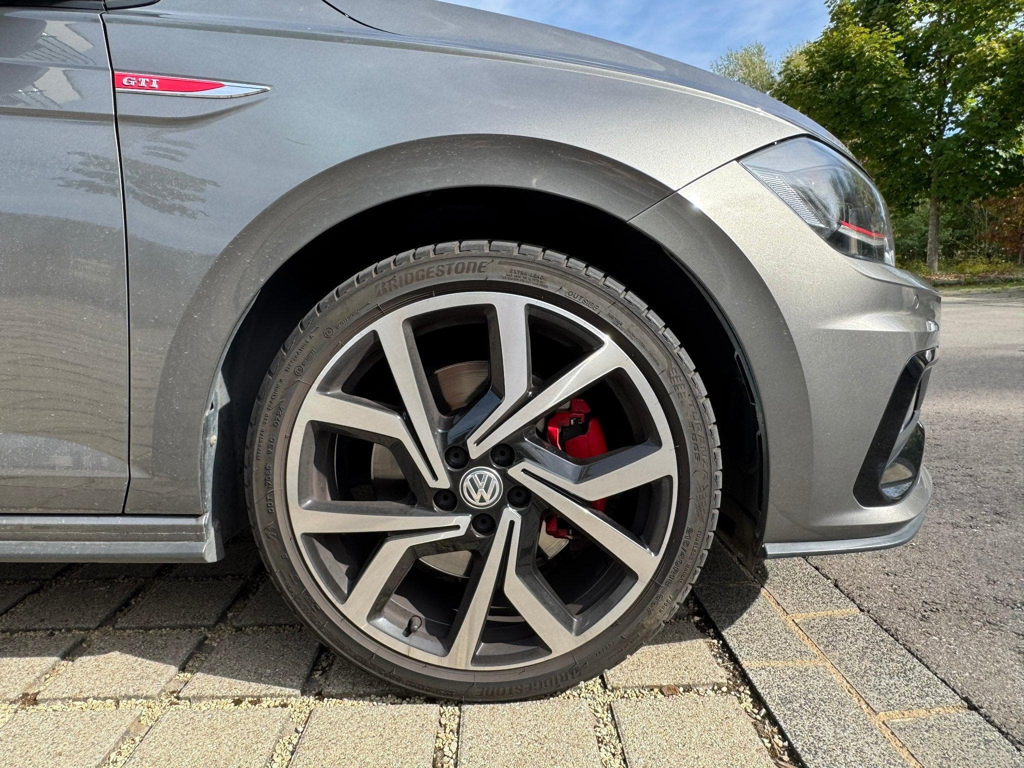 VW Polo GTI (2020) - Photo 7