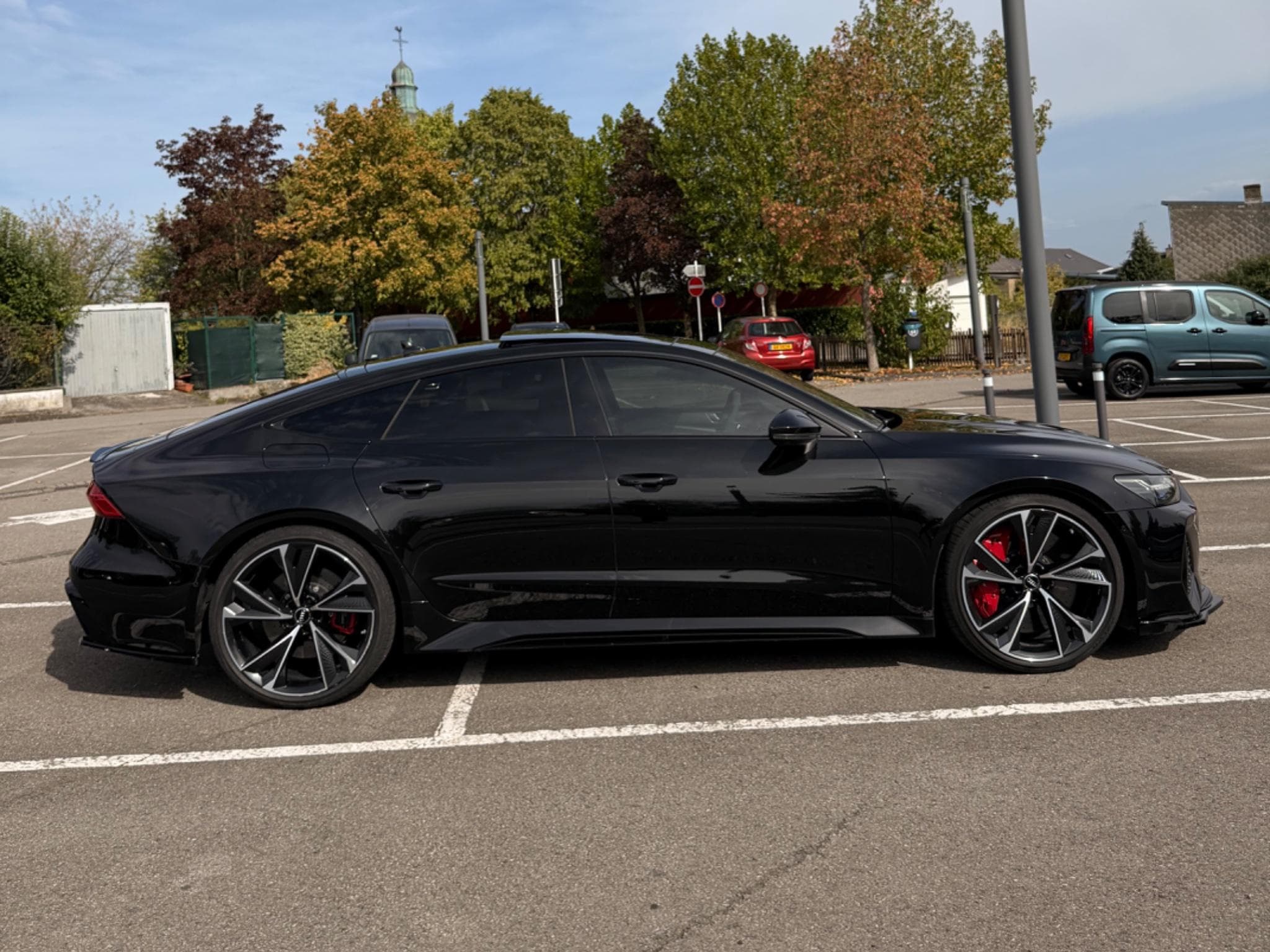 Audi RS7 (2020) - Foto 3