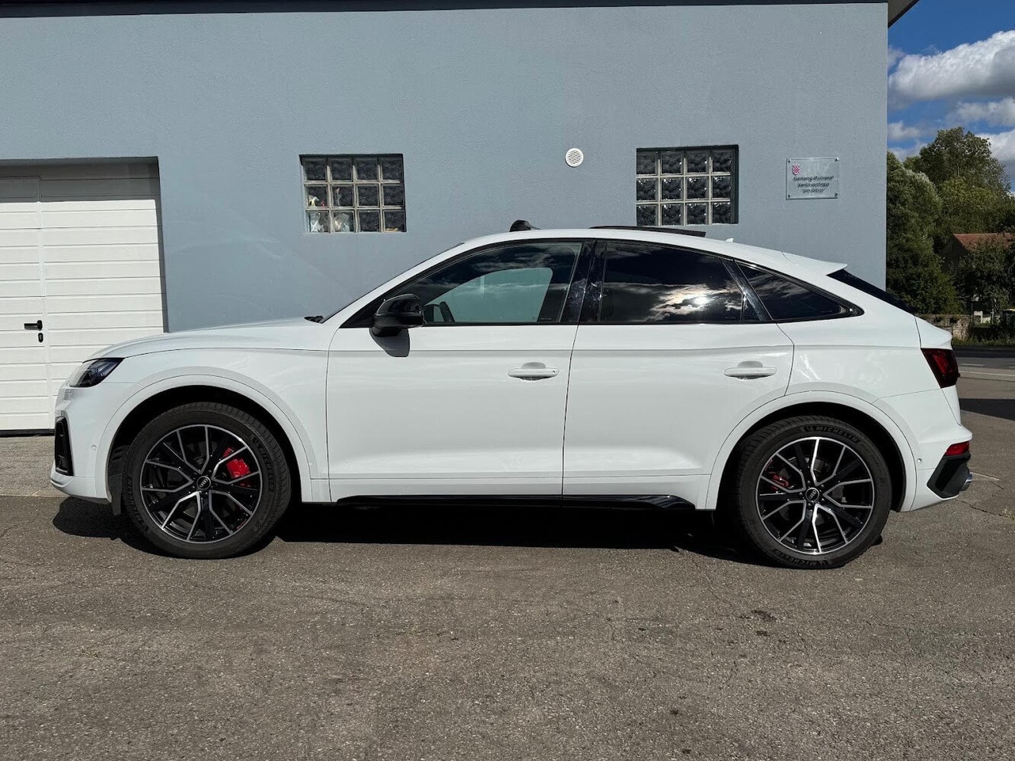 Audi SQ5 SPORTBACK 342 CV 1 ERE MAIN CARNET (2022) - Foto 15