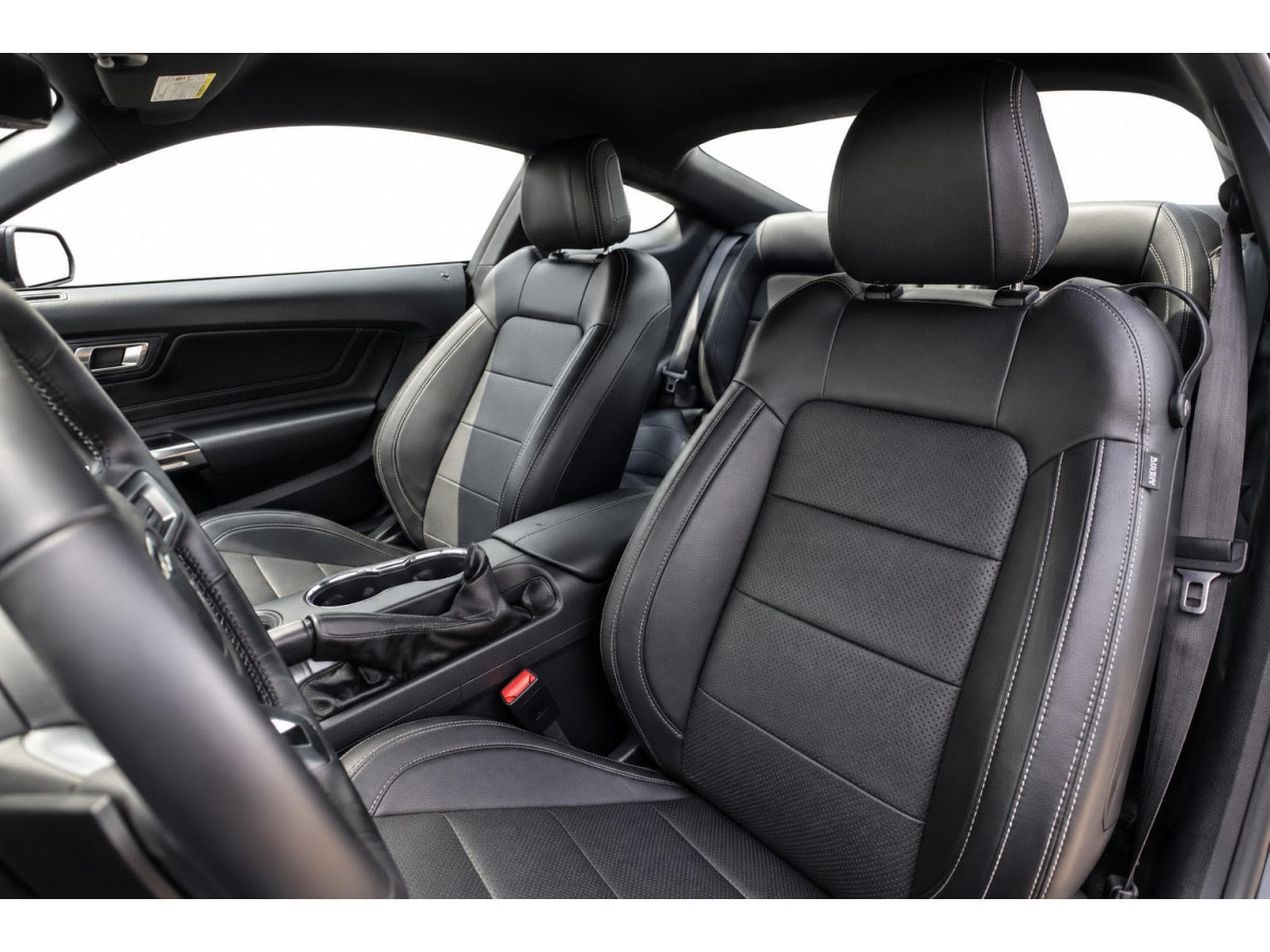 Ford Mustang 5.0 V8 GT EUROPA COC BANG OLUFSEN CUIR NAVI GARANTIE FORD 10 (2021) - Photo 7