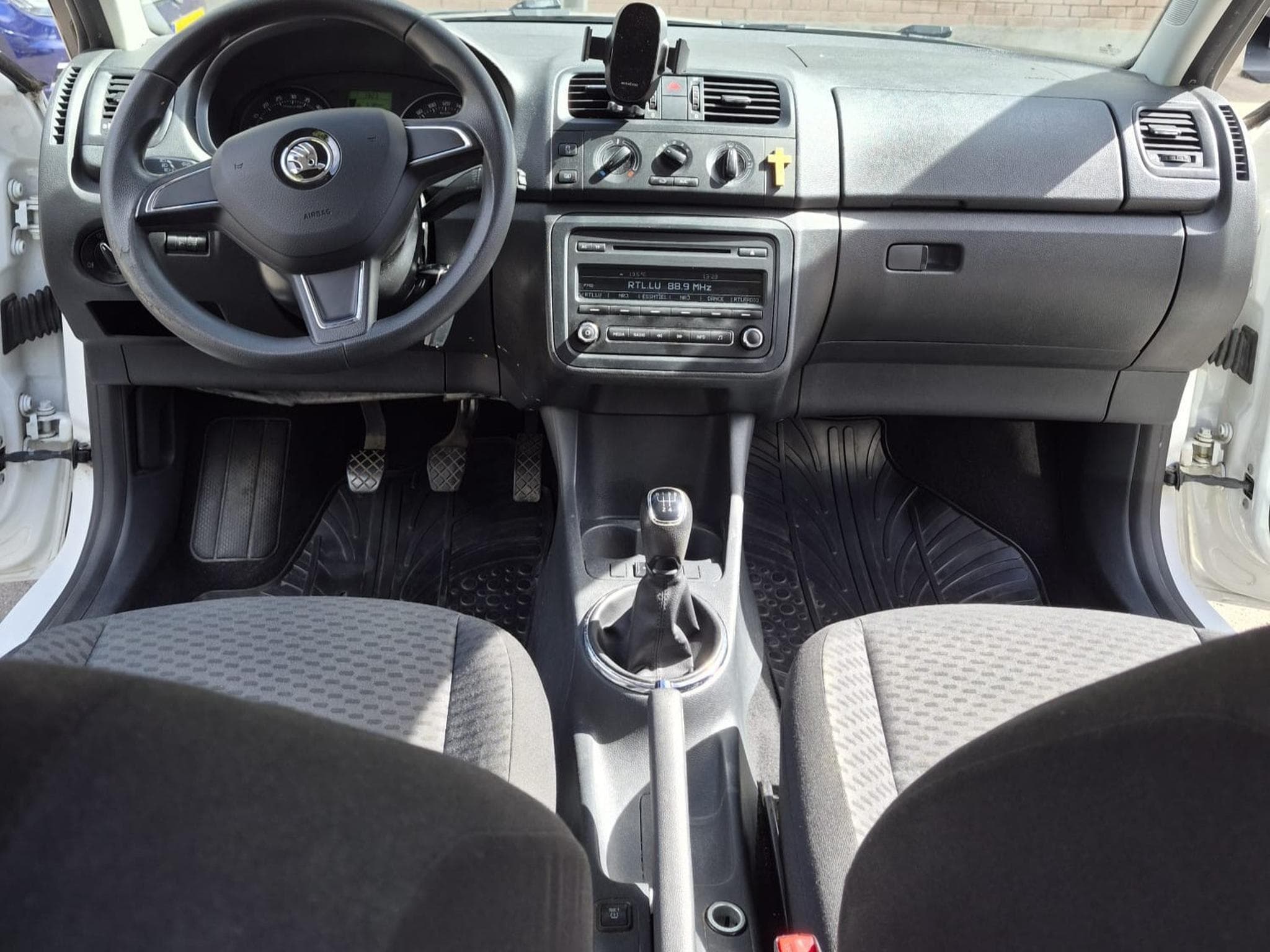 Skoda Fabia (2014) - Photo 3