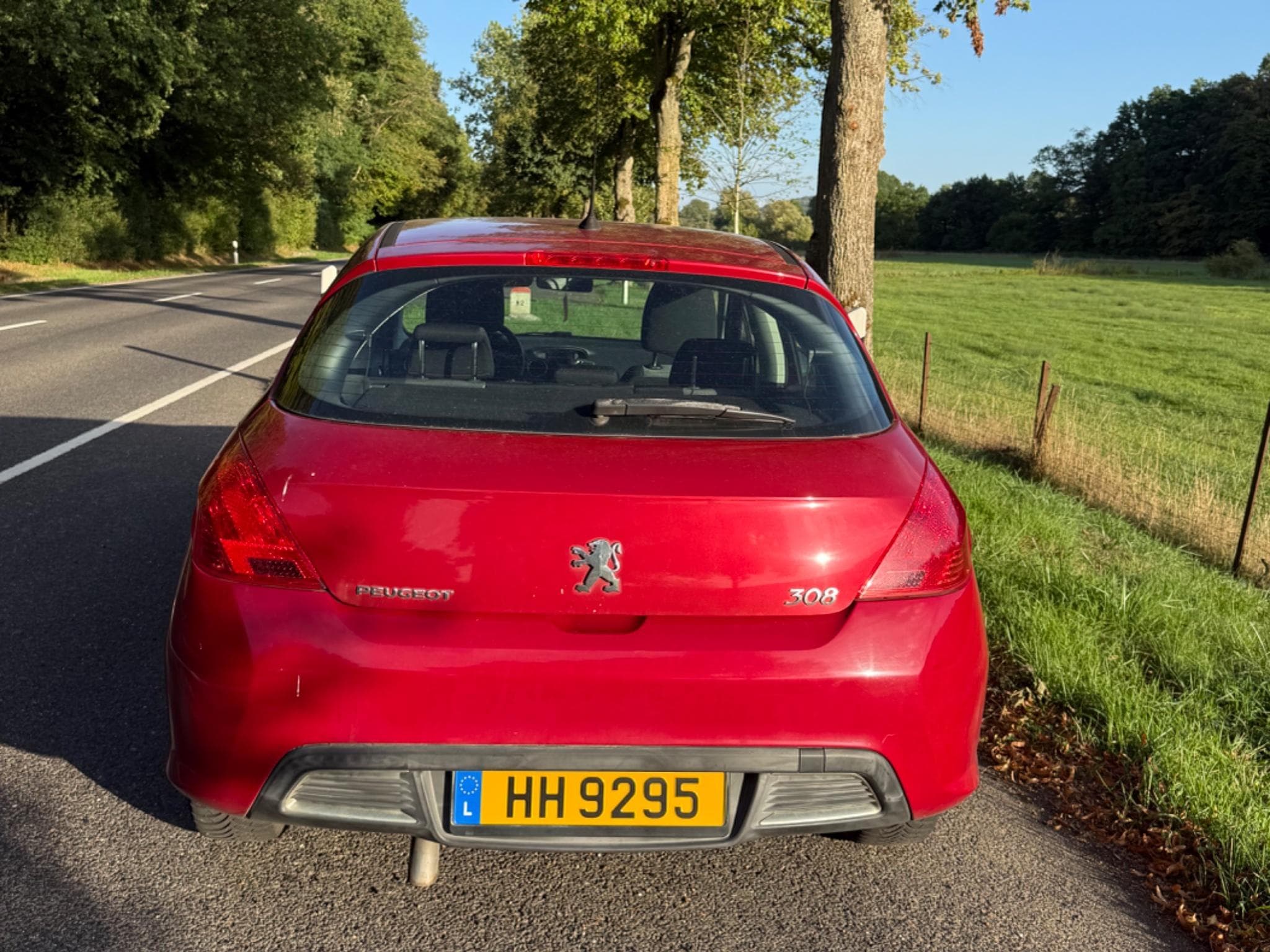 Peugeot 308 (2010) - Photo 3