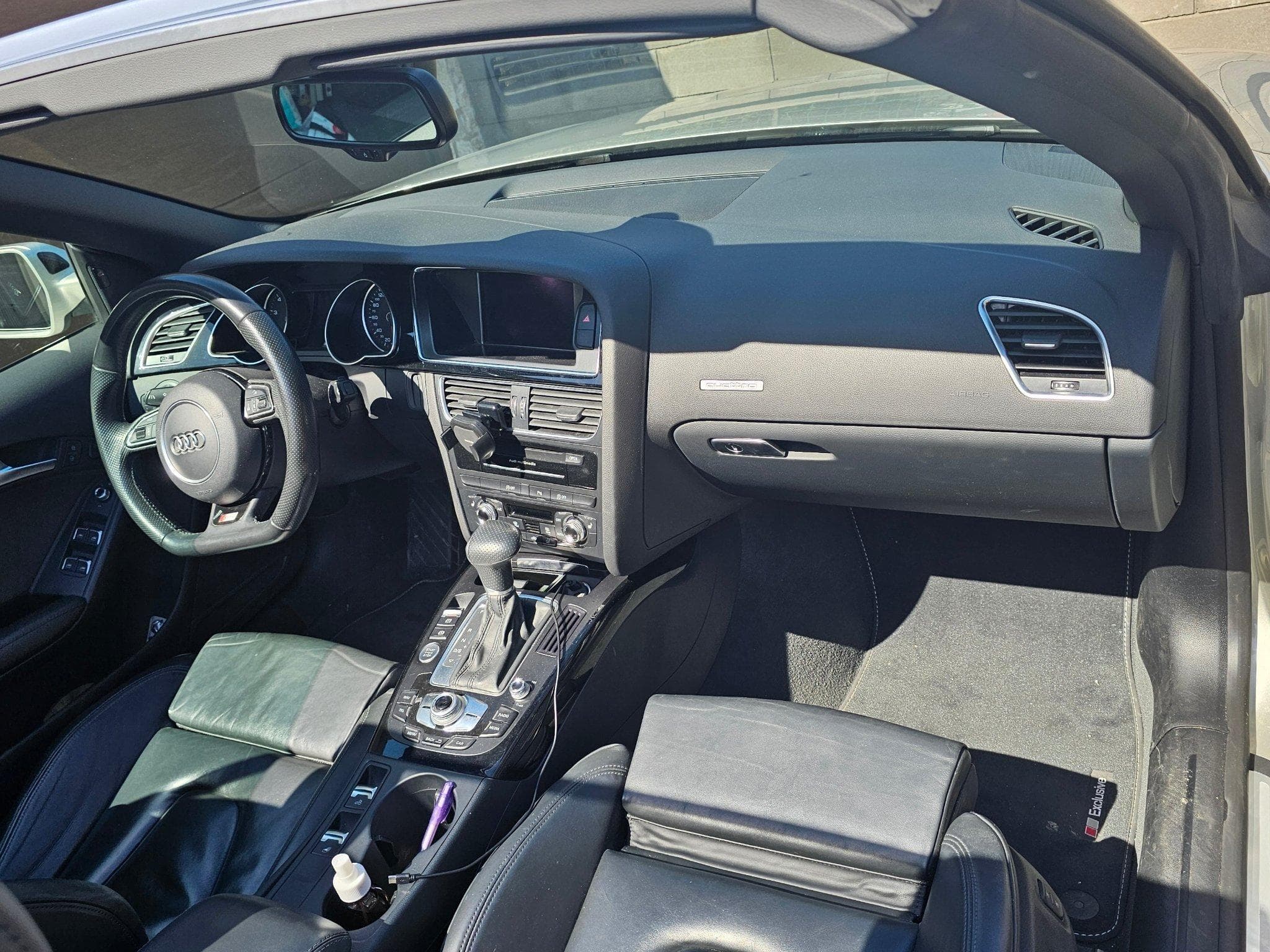 Audi A5 S line (2015) - Photo 3