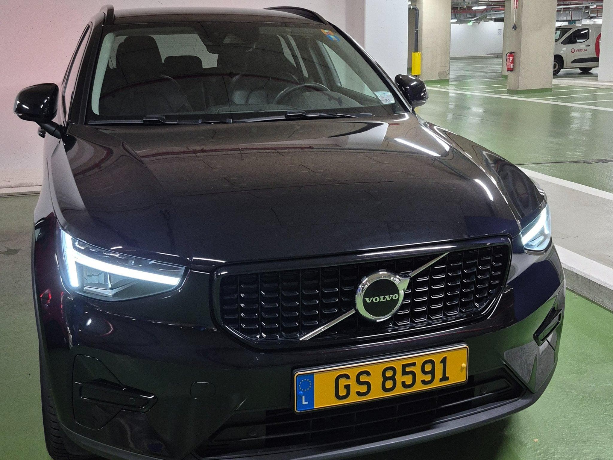 Volvo XC40 T2 Plus Dark (2022) - Photo 14