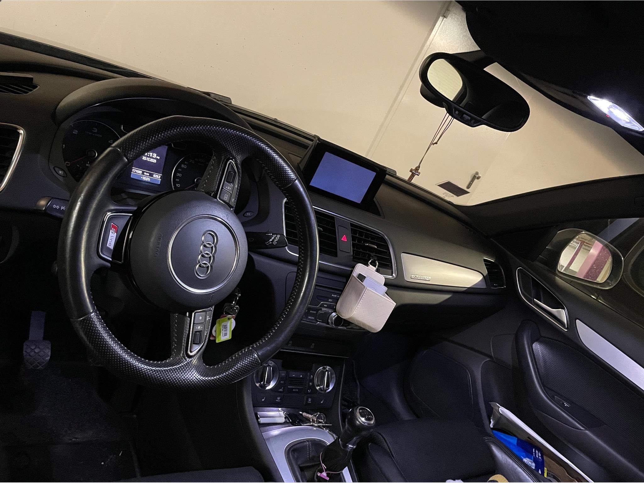 Audi Q3 S-Line Quattro (2014) - Foto 3
