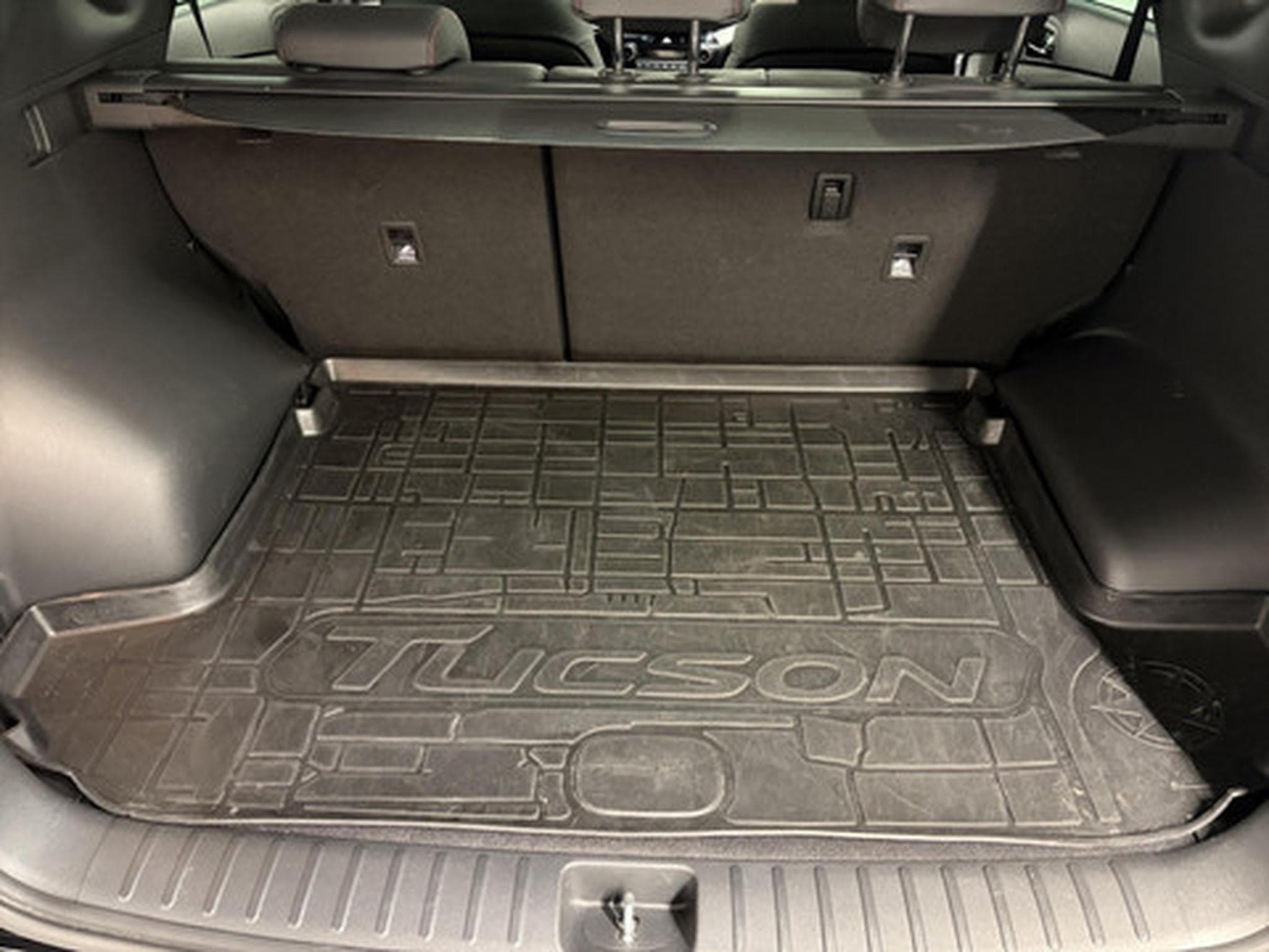 Hyundai Tucson 2.0 CRDi ISG Shine 4WD NLINE (2020) - Photo 24