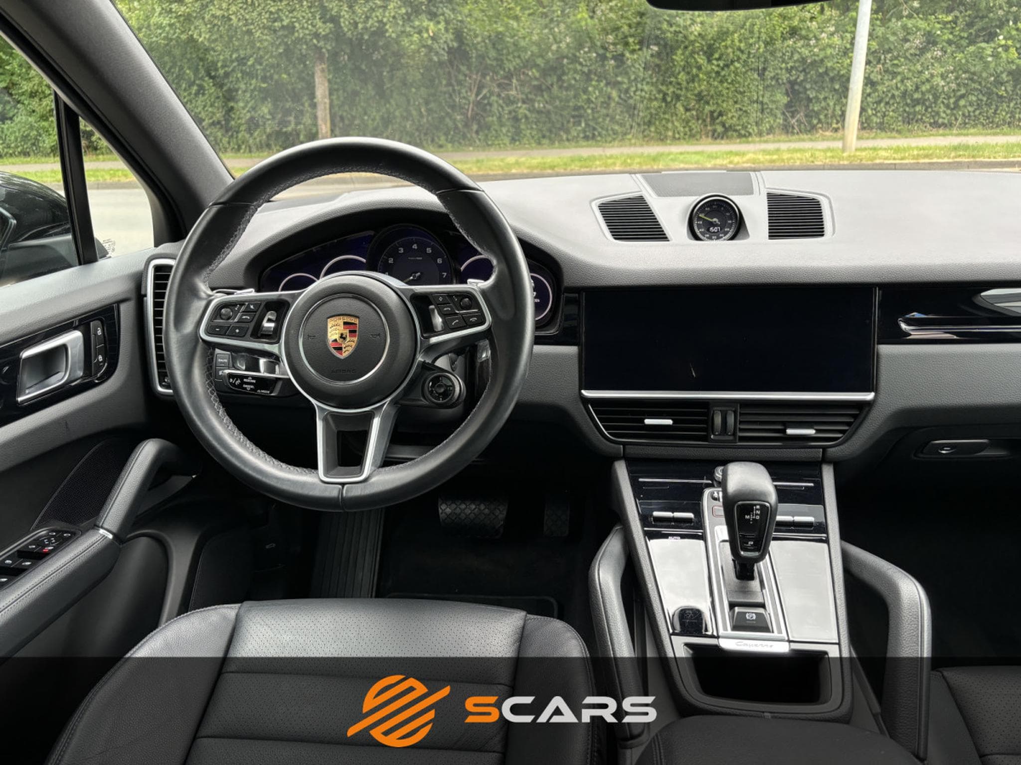 Porsche Cayenne E-Hybrid 3.0 V6 470cv (2022) - Photo 17