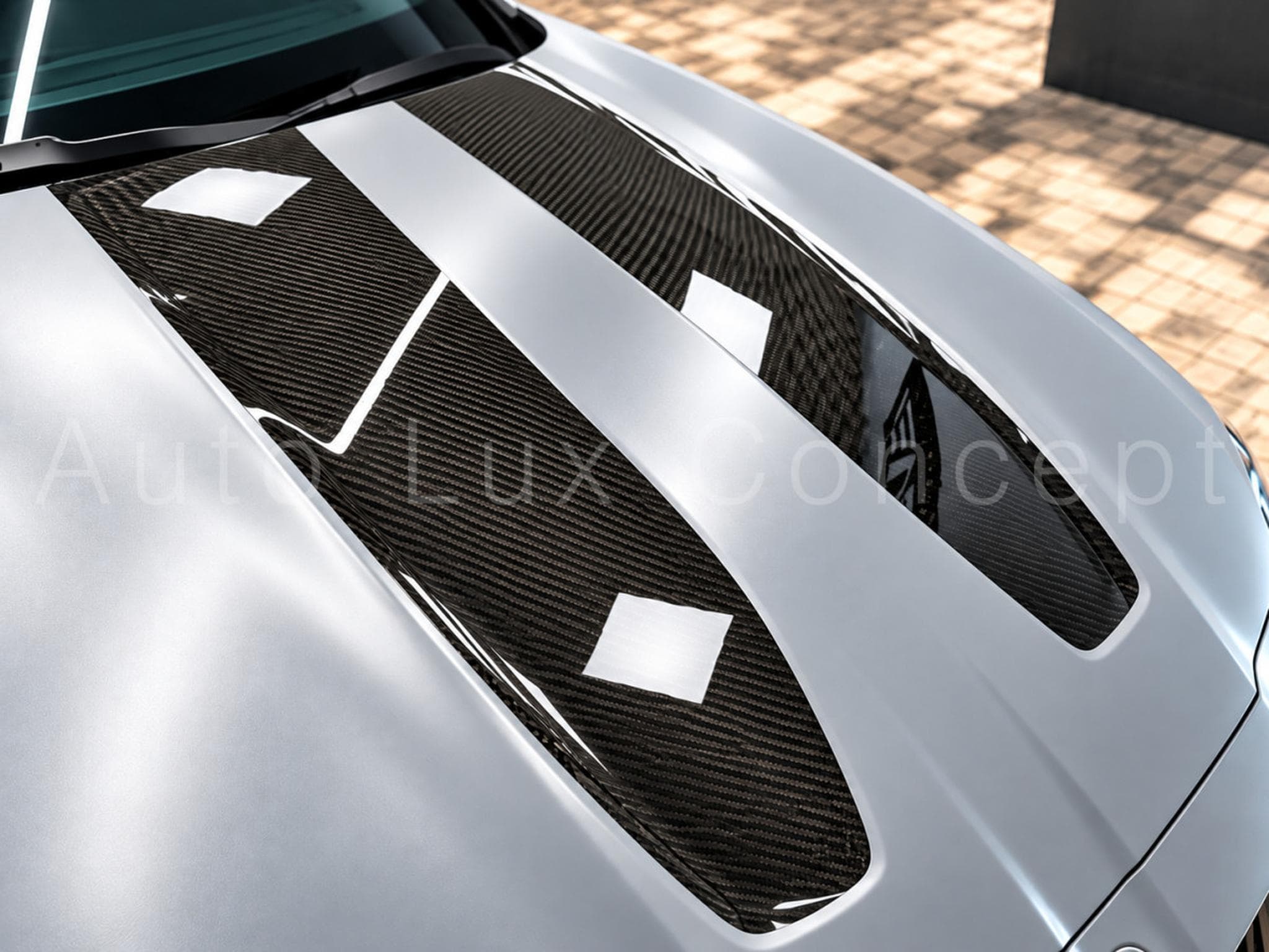BMW M3 CS Berline (2023) - Photo 10
