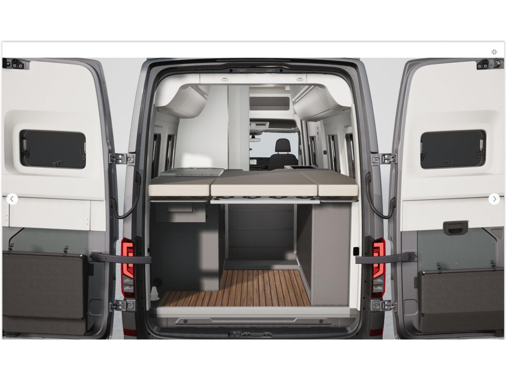 VW Grand California Grand California 680 2.0 TDI 177cv Boîte 8 vitesses automati (2025) - Photo 12