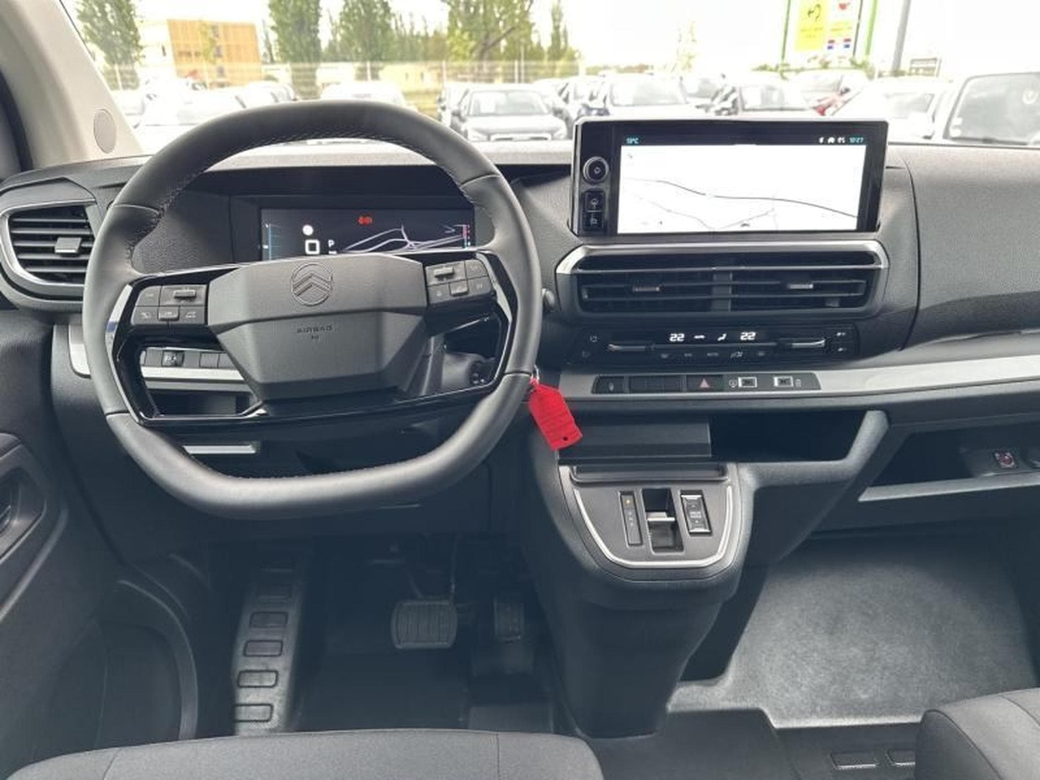Citroën SpaceTourer XL 8 PLACES 2.2 L DIESEL 180CV EAT8 (2026) - Photo 50