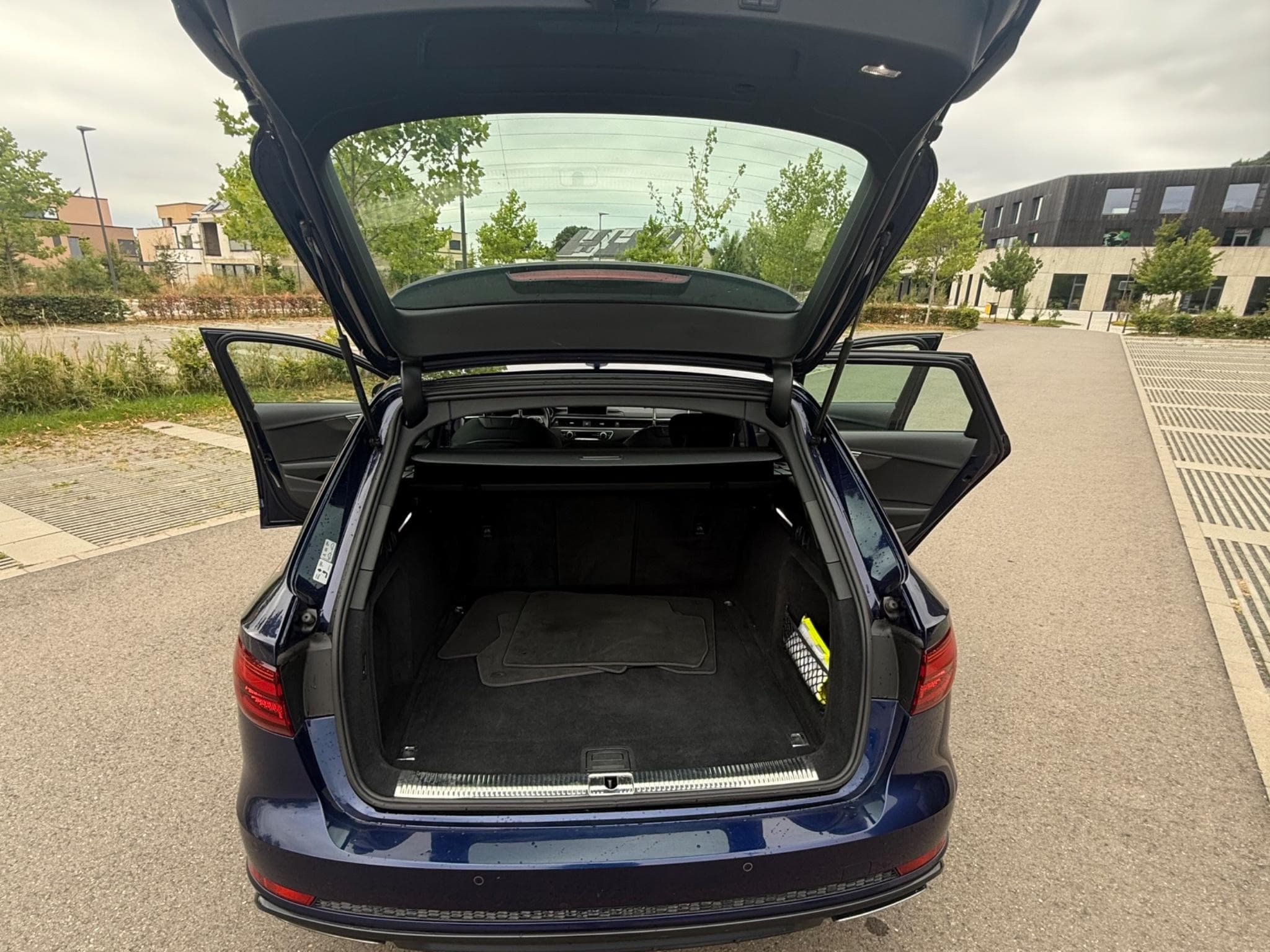 Audi A4 Avant Quattro (2019) - Foto 9