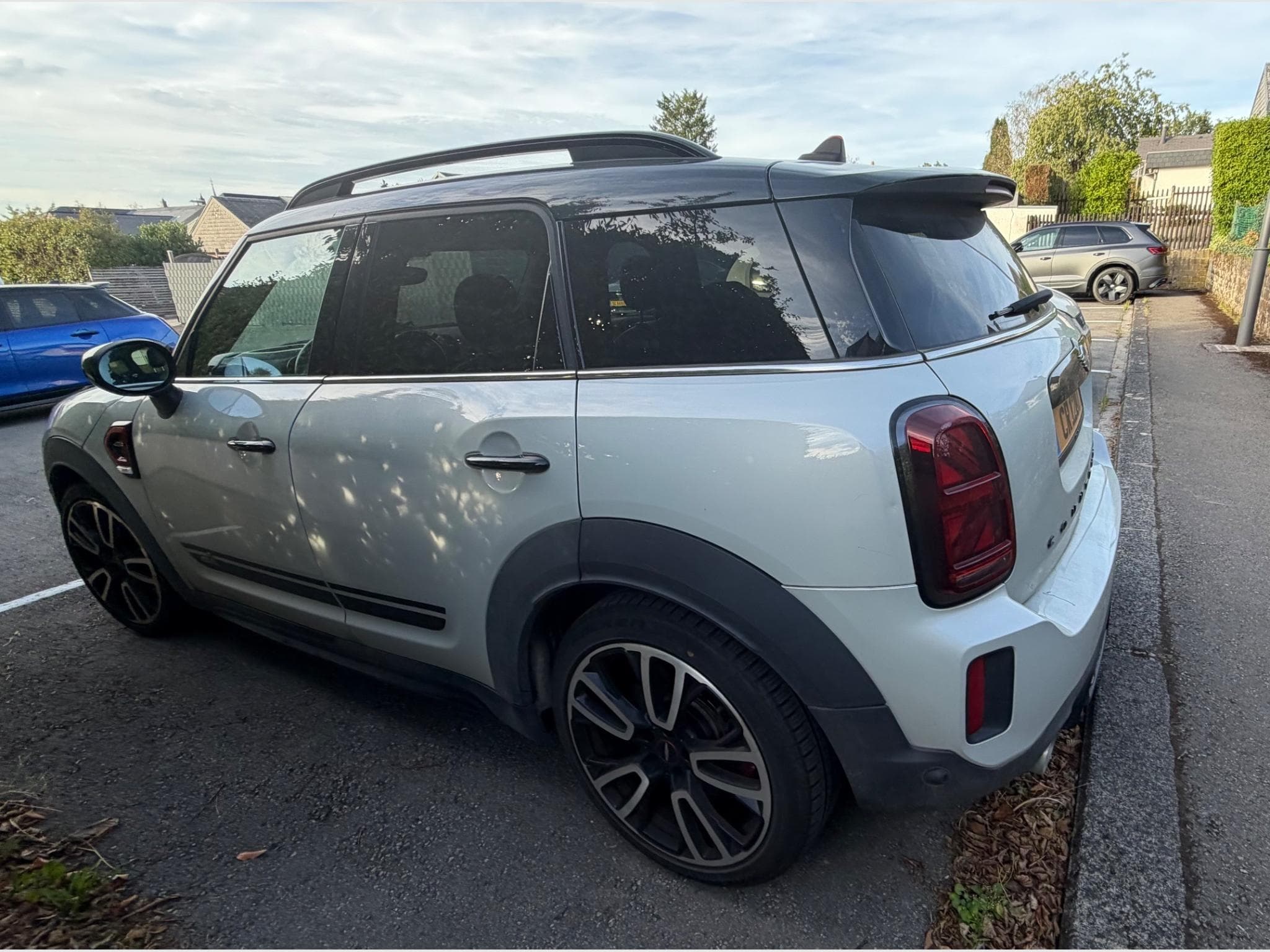 Mini Countryman John Cooper Work (2021) - Photo 3