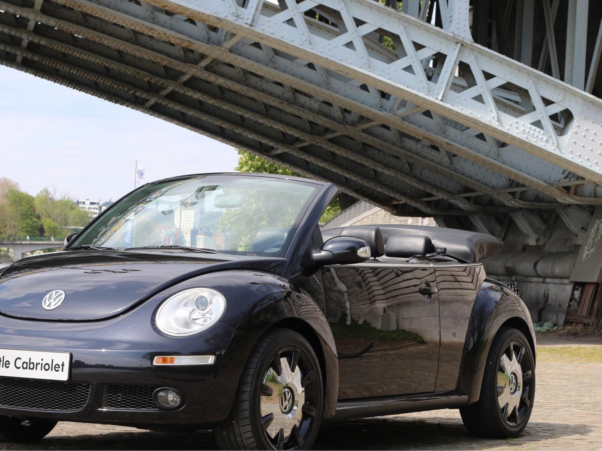 VW Beetle (2007) - Foto 9
