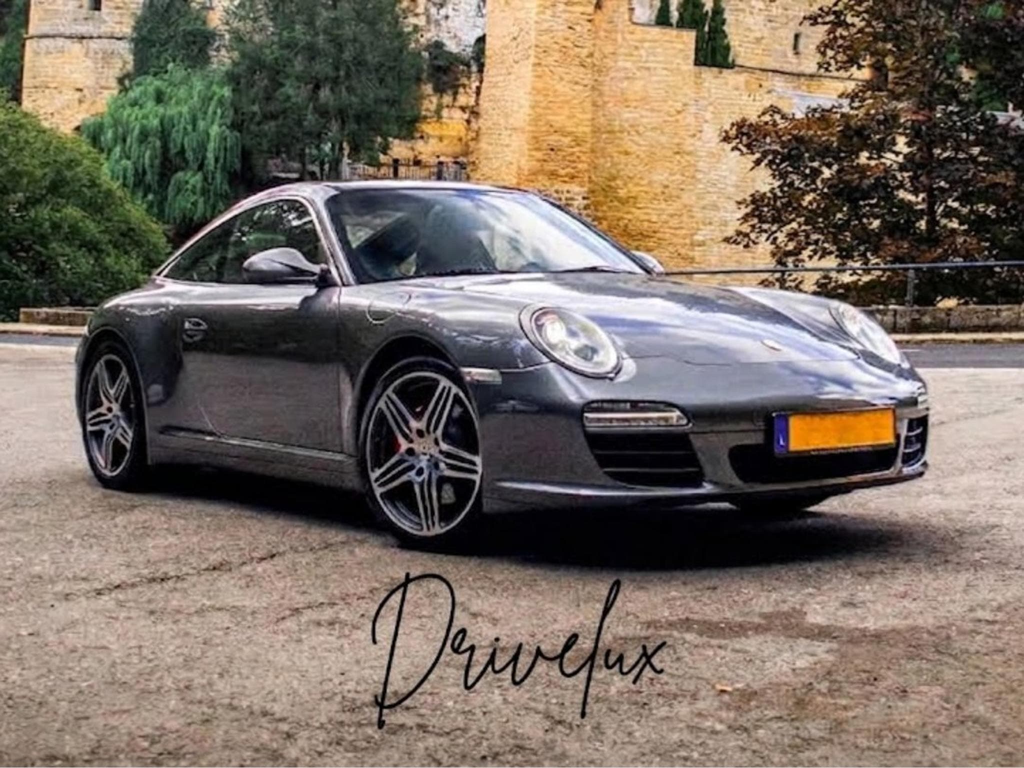 Porsche 911 Targa 4S (2009) - Photo 14