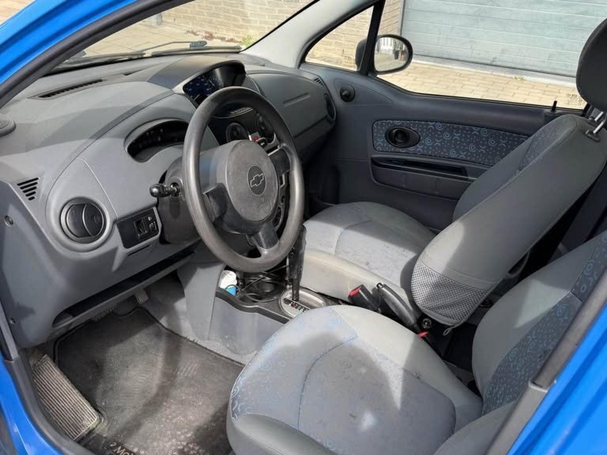Chevrolet Matiz 0.8i SE Aut (2005) - Photo 3