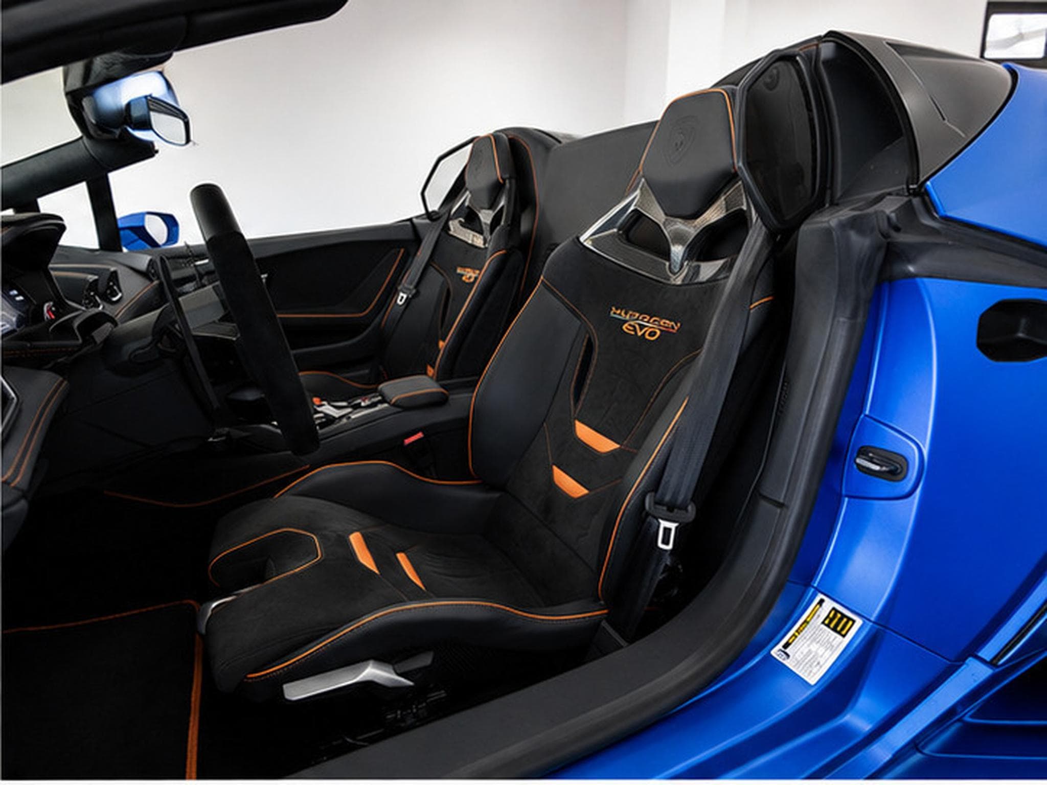 Lamborghini Huracán EVO Spyder Lifting System - VOLL (2022) - Photo 23