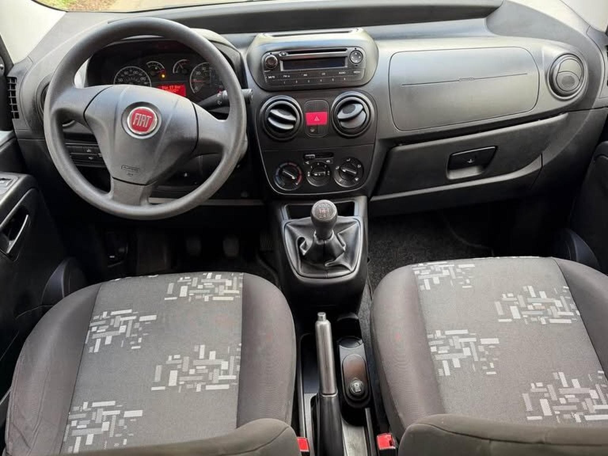 Fiat Qubo 1.4 8v 73 MyLife (2003) - Photo 3