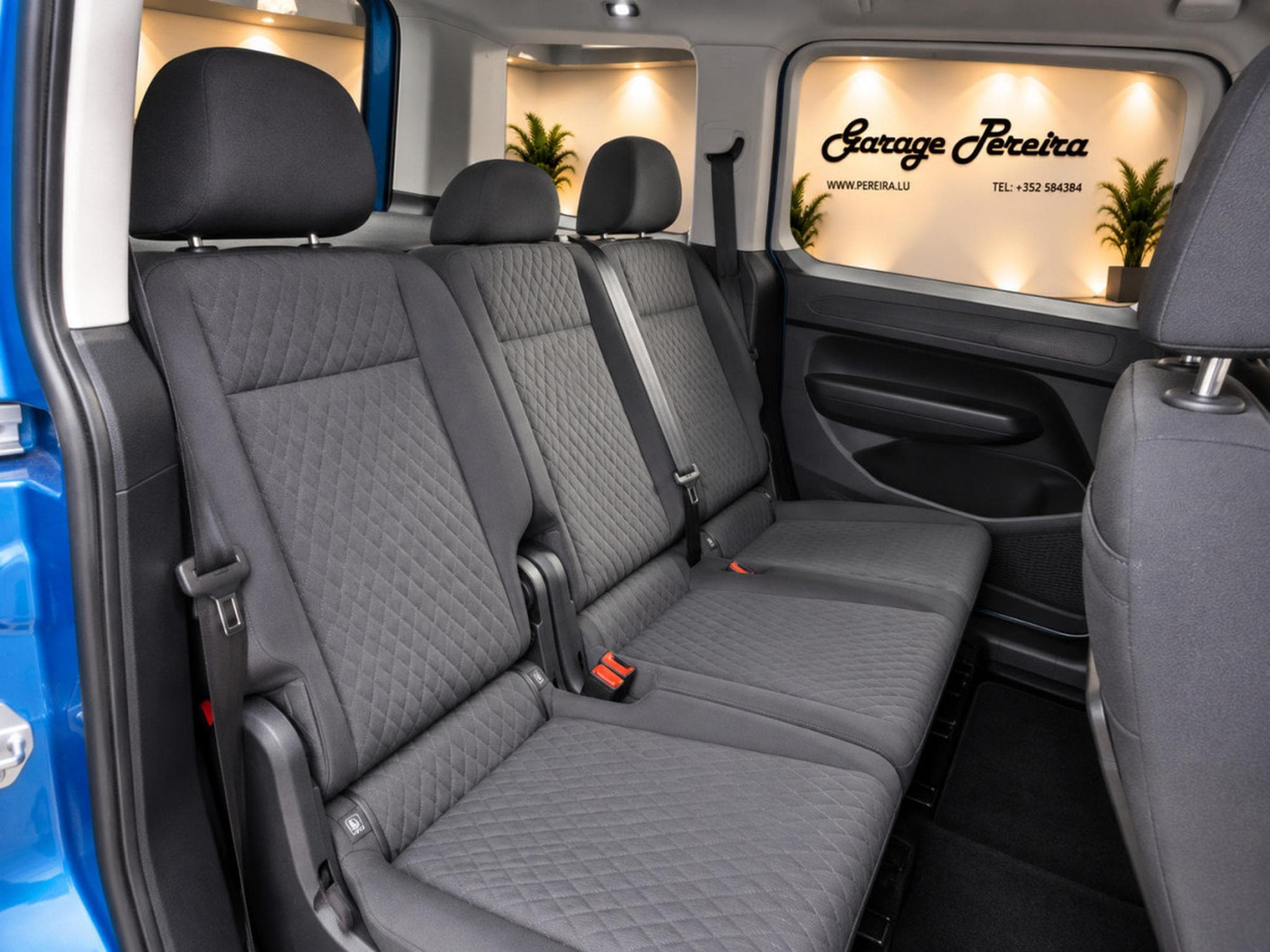 VW Caddy 1.5 TSI DSG LIFE 5 SITZE PANO NAVI 1 HAND (2021) - Photo 8