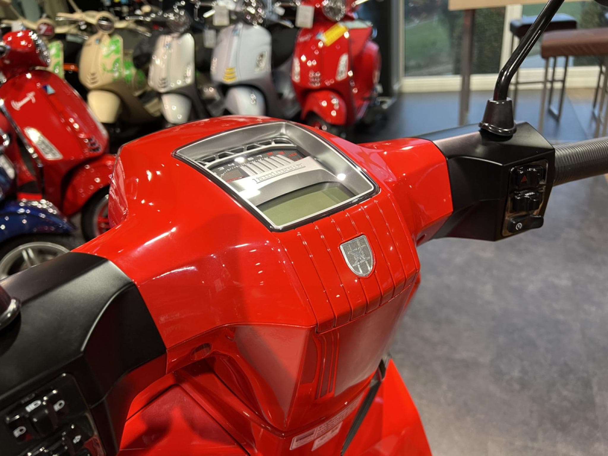 Lambretta X-300 SR (2026) - Photo 6