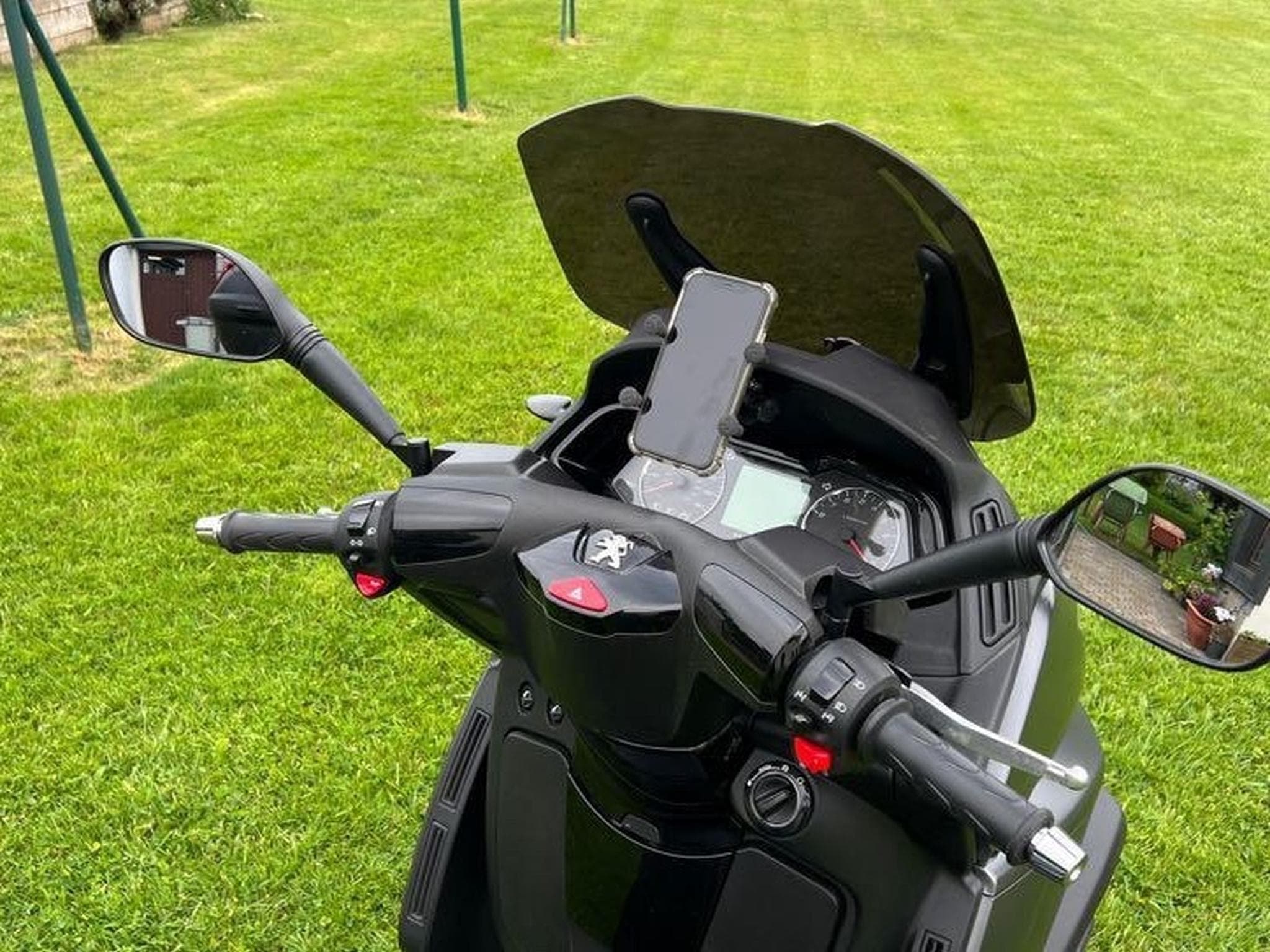 Peugeot Metropolis (2020) - Foto 14