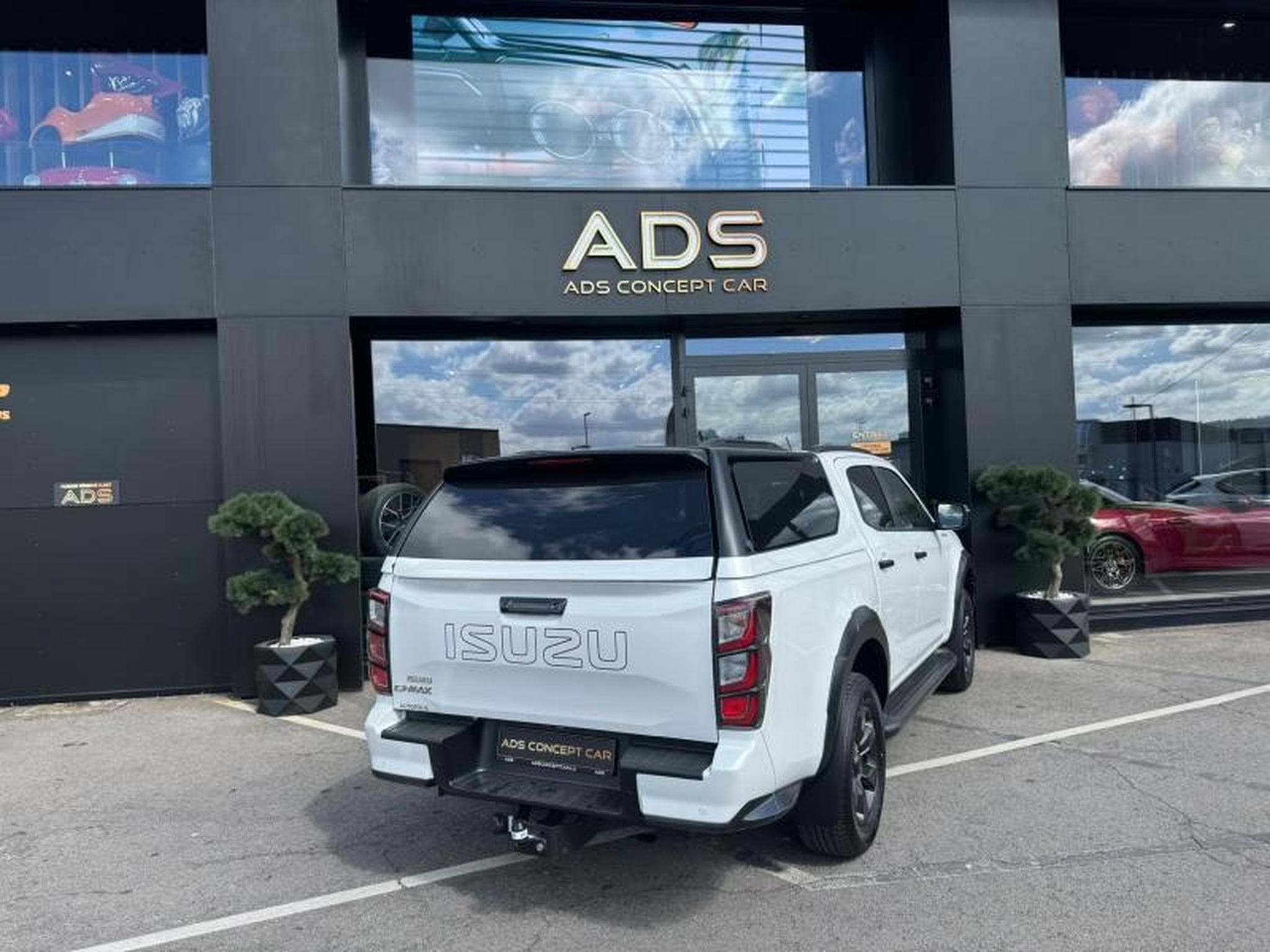 Isuzu D-Max 1.9 163CH Double Cabine (2026) - Photo 4