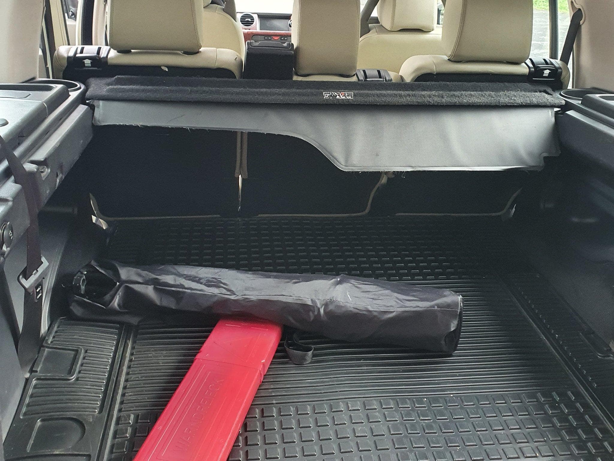 Land-Rover Discovery 3 HSE 2.7 TDV6 (2005) - Photo 11
